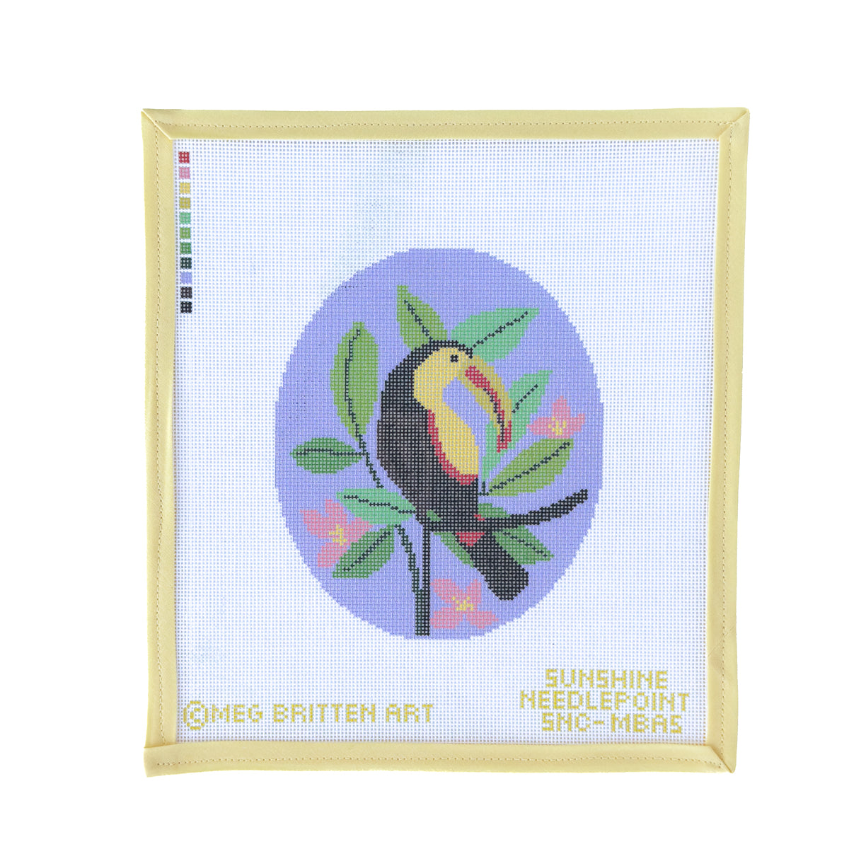 Toucan Oval