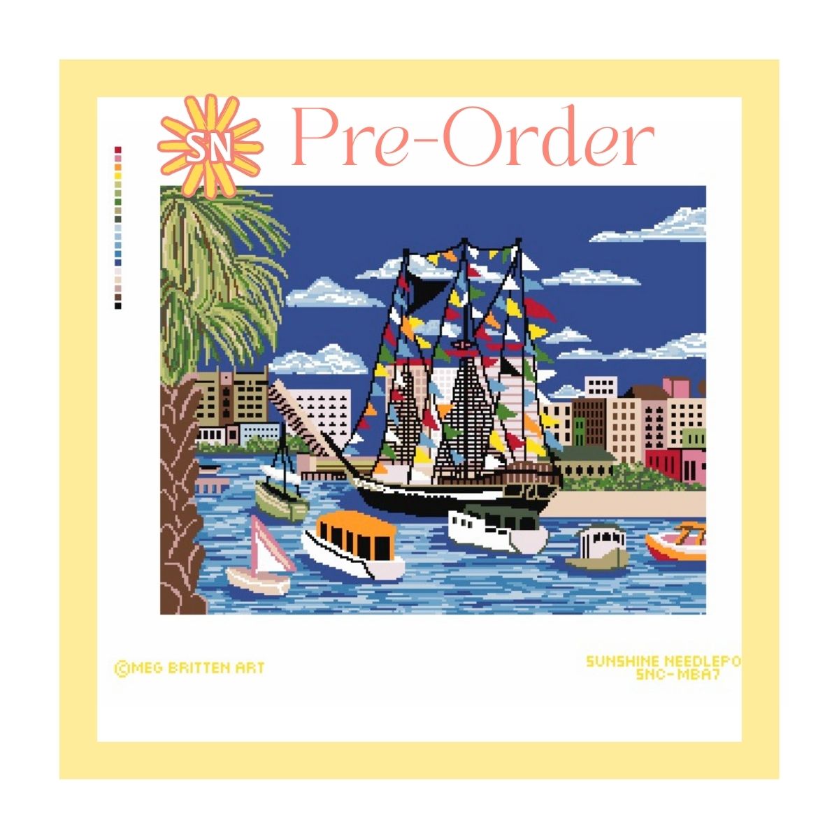 The Gasparilla Flotilla