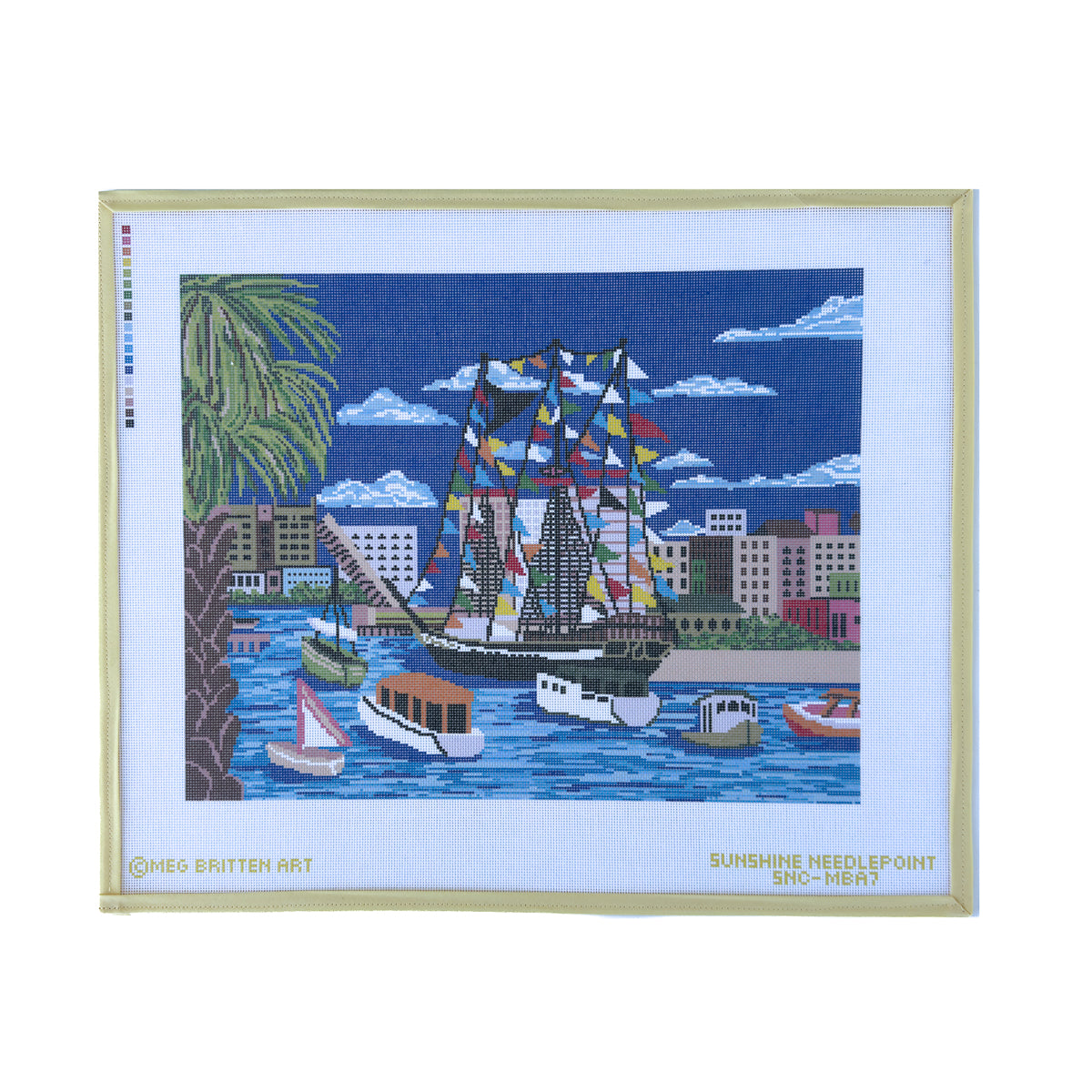 The Gasparilla Flotilla