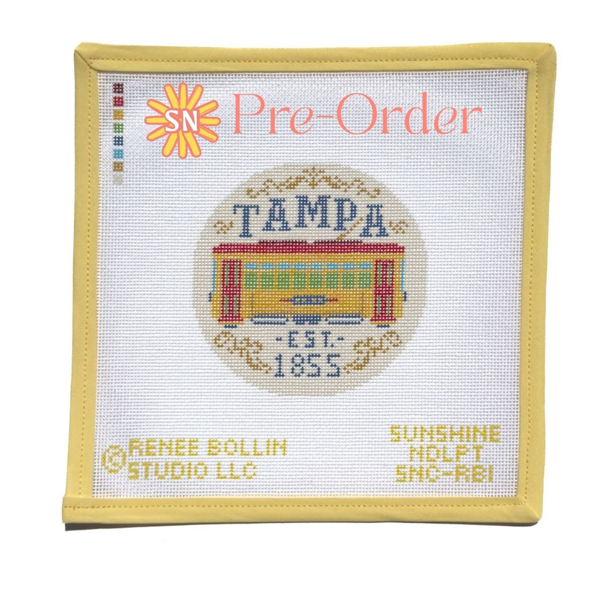 Tampa Trolley