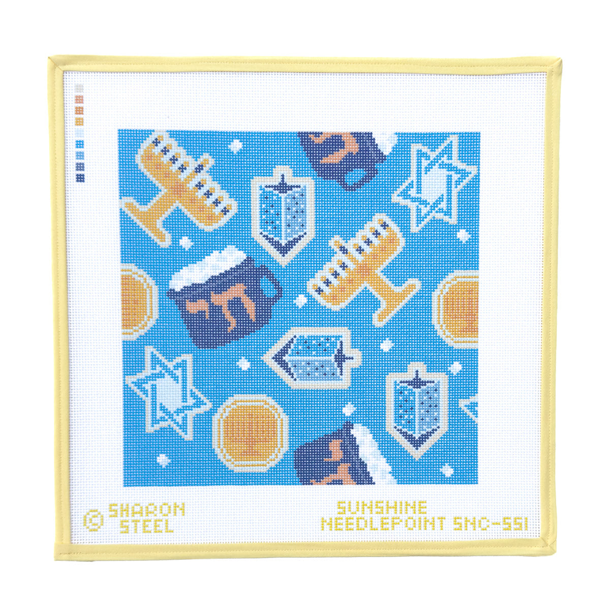 Hanukkah Cookies