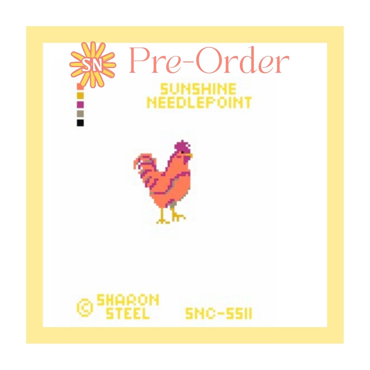 Rooster Mini
