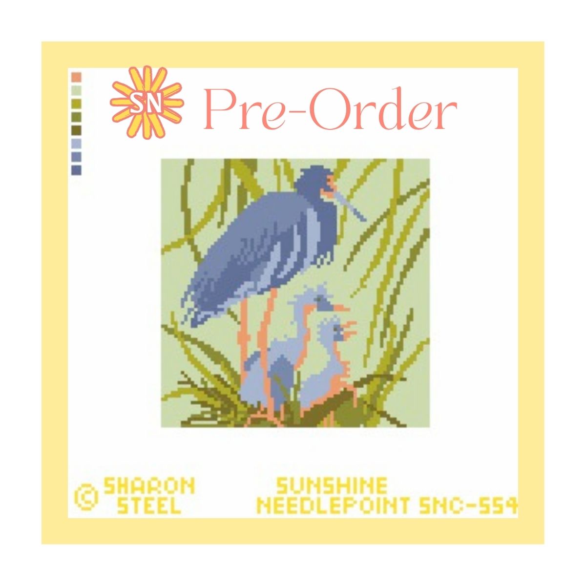 Heron's Nest
