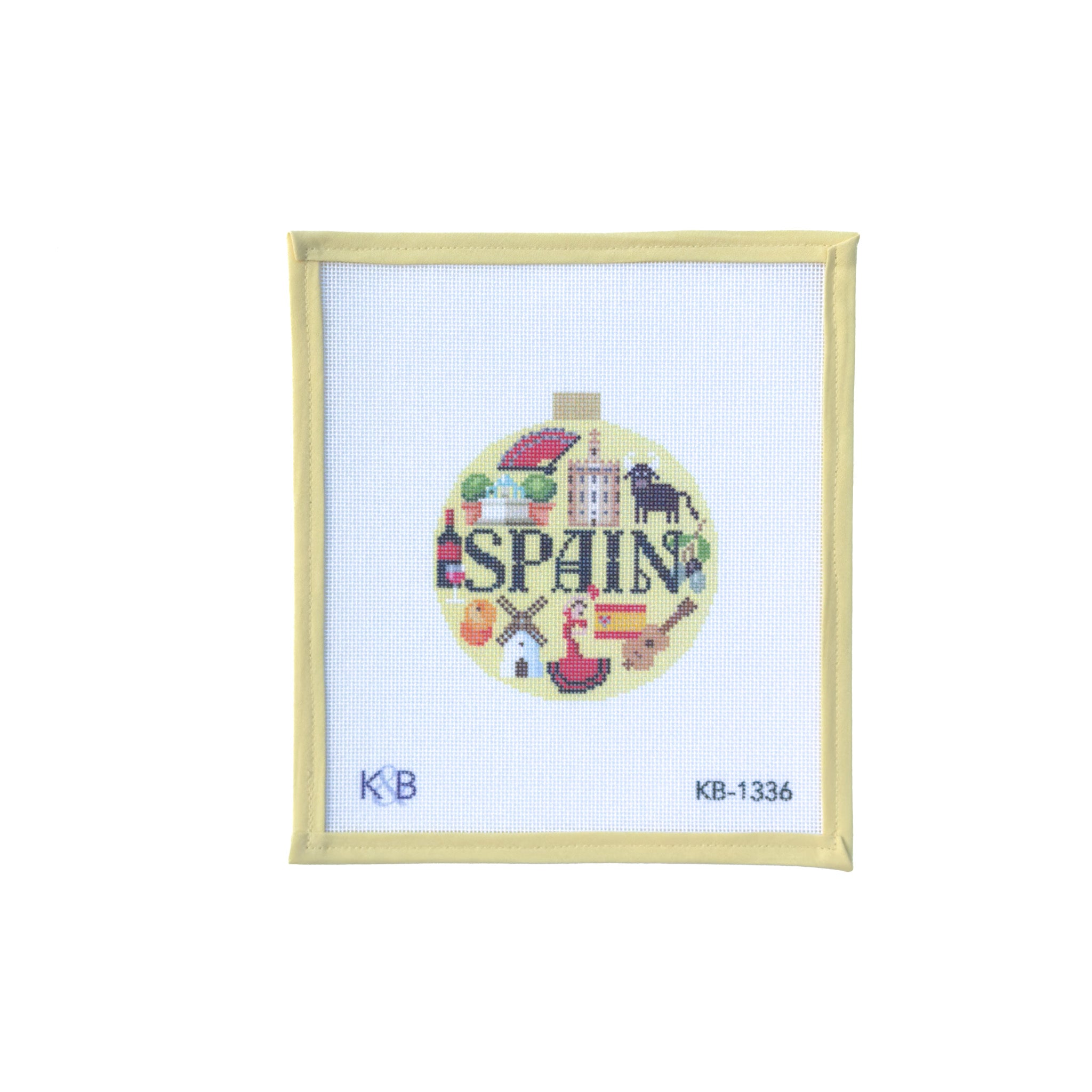 Spain Travel Round