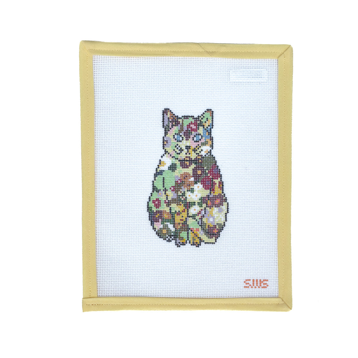 Floral Cat