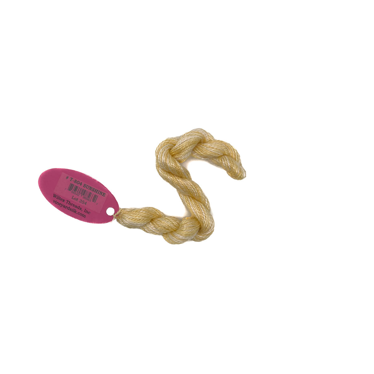 Vineyard Silk Tone on Tone - T-804 Sunshine