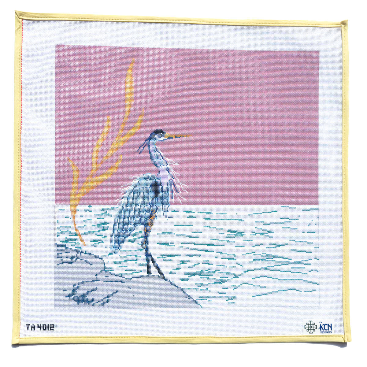Heron Pillow