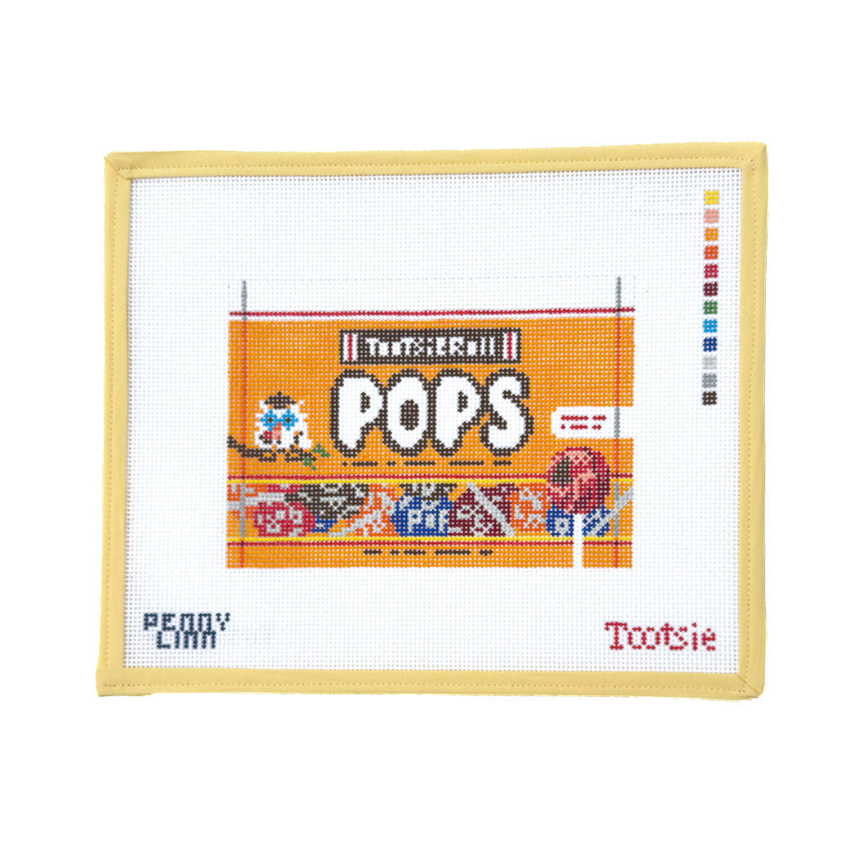 Tootsie Pops Bag