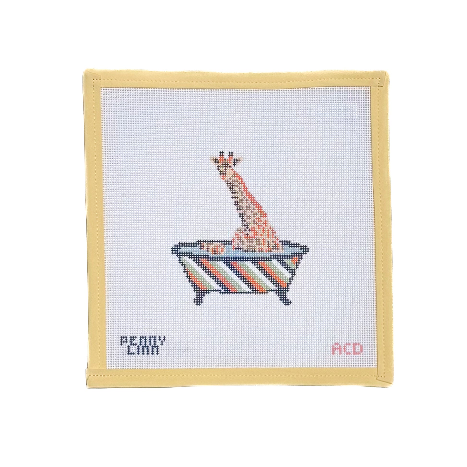 Tub Friends-Giraffe