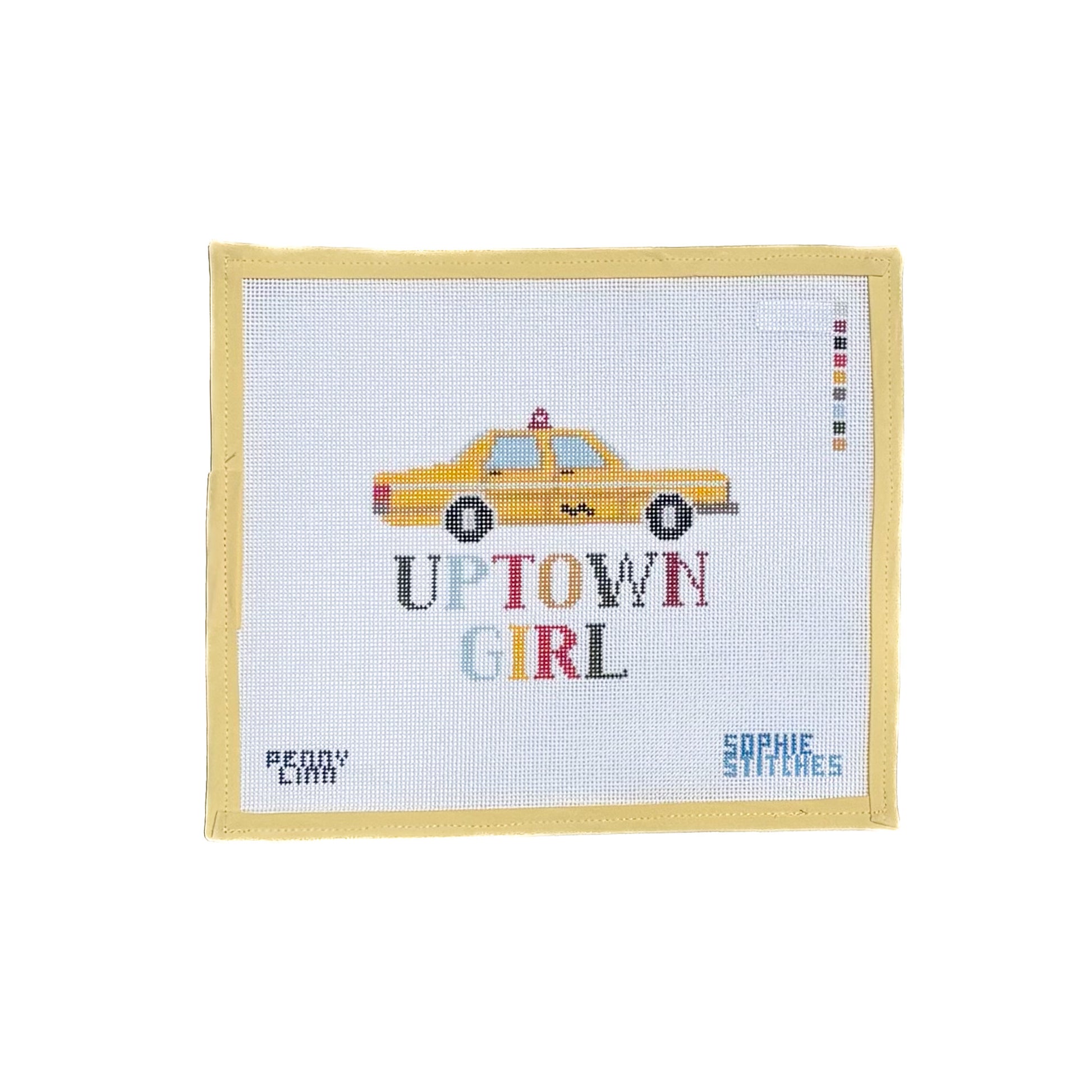 Uptown Girl