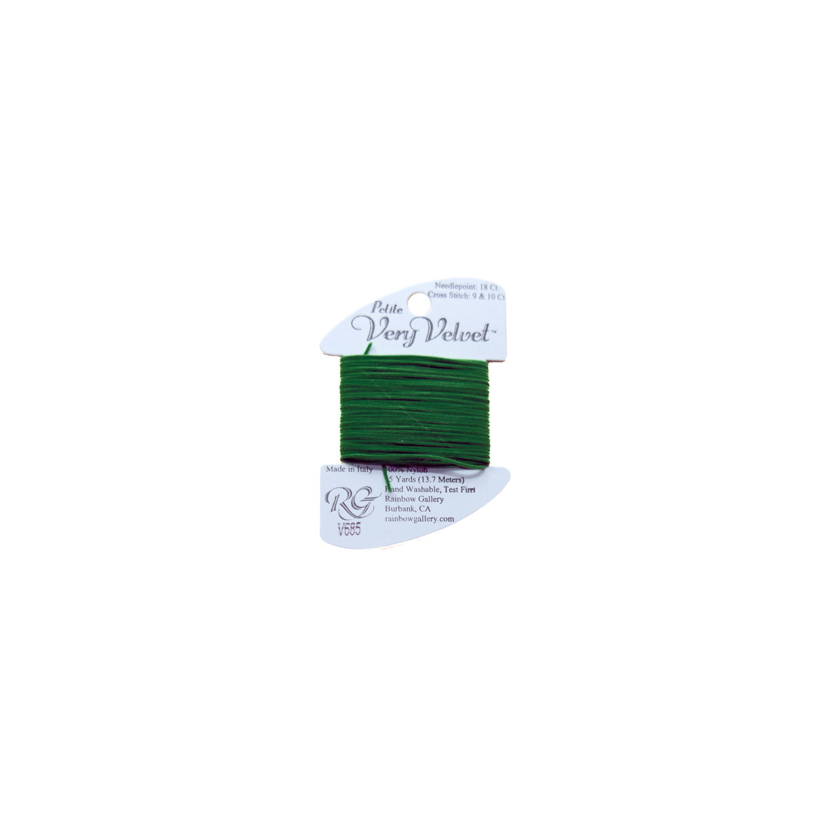 Petite Very Velvet - V685 Turf Green
