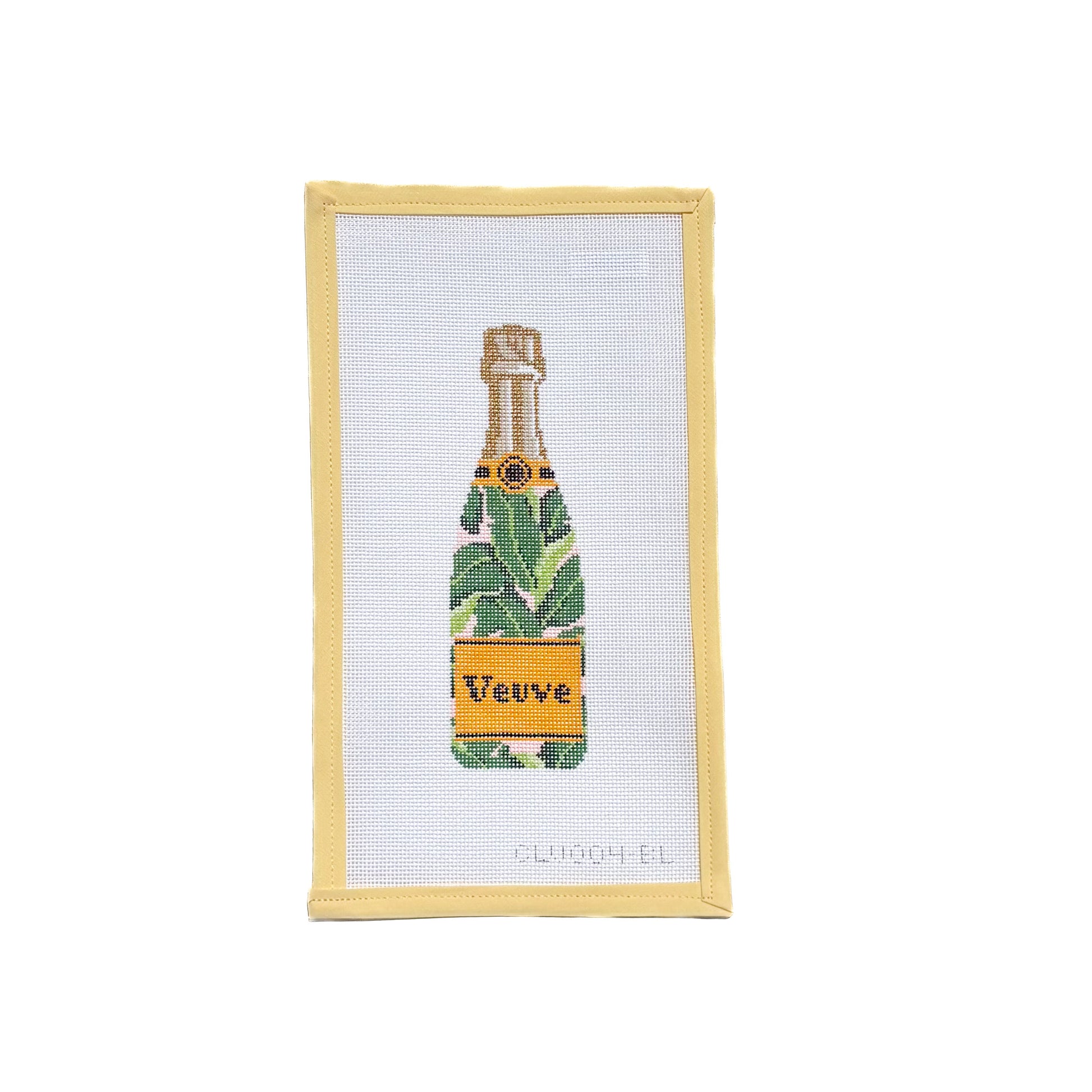 Banana Leaf Champagne