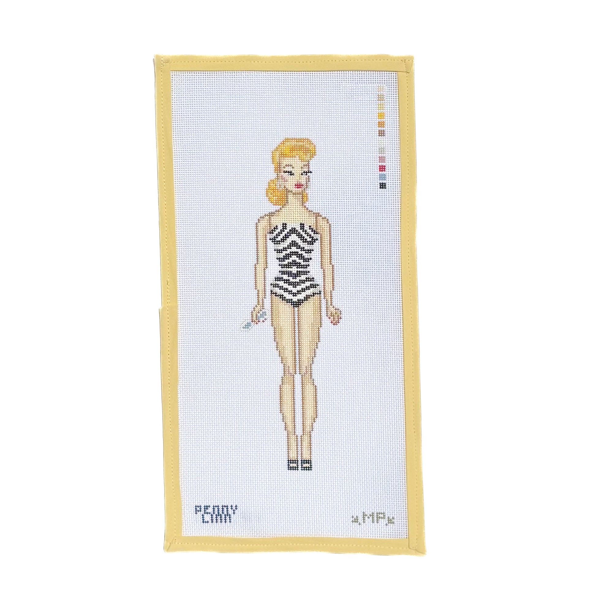 Vintage Doll