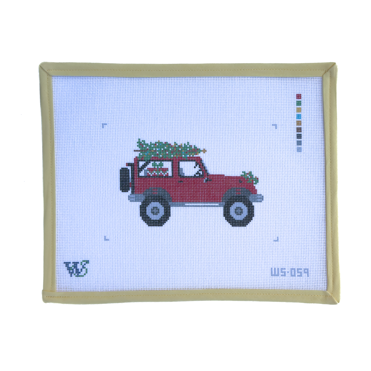 Holiday Jeep