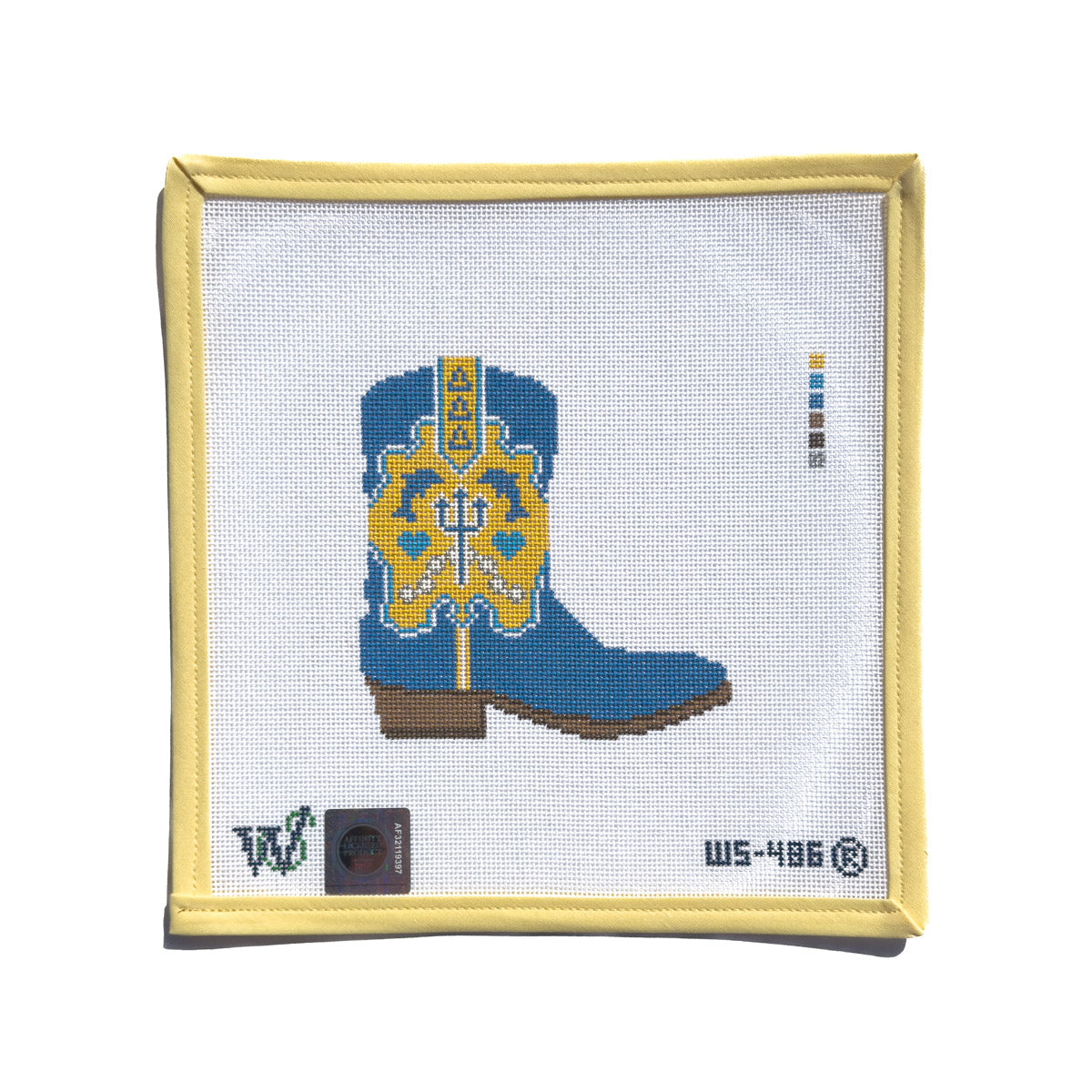 Delta Delta Delta Boot