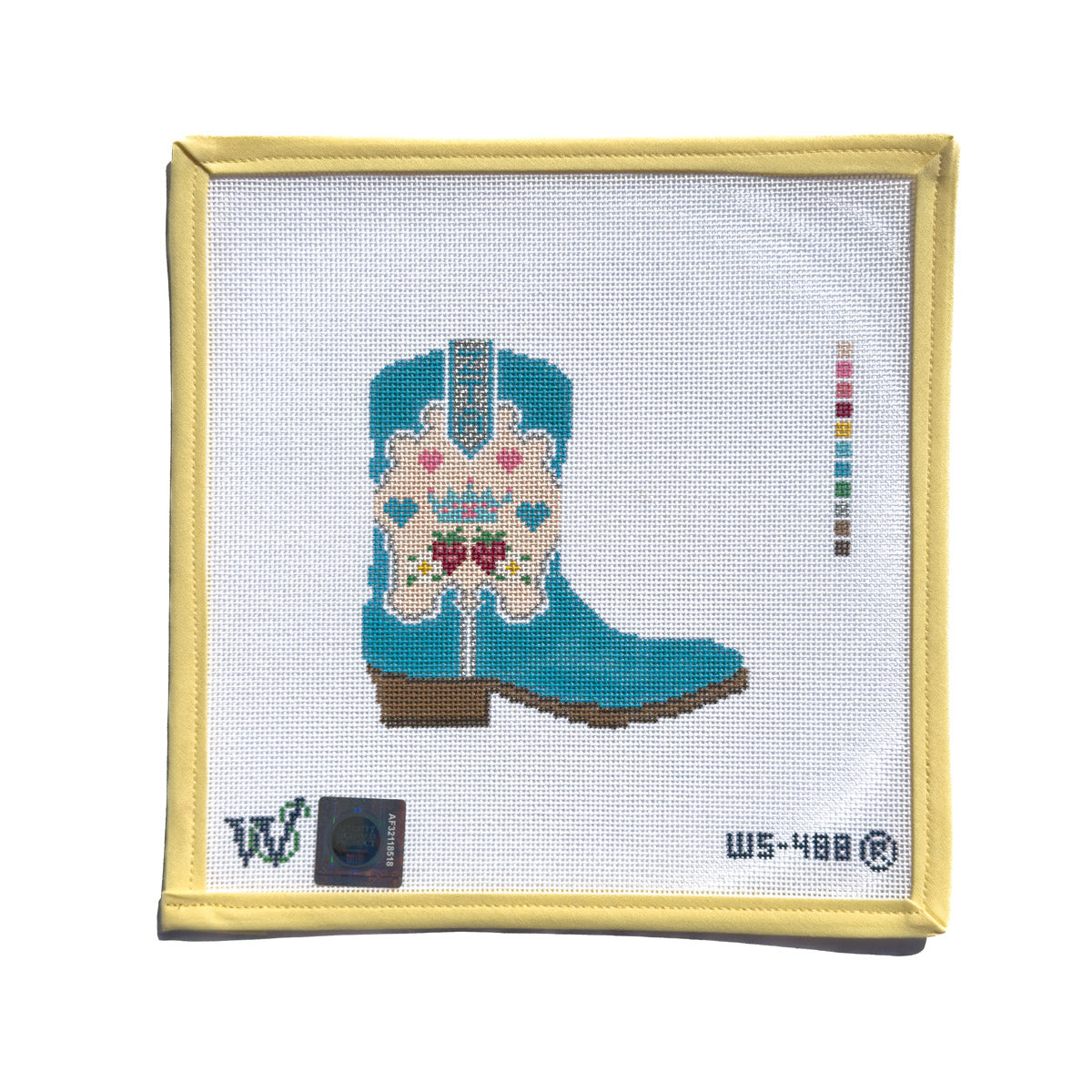 Zeta Tau Alpha Boot