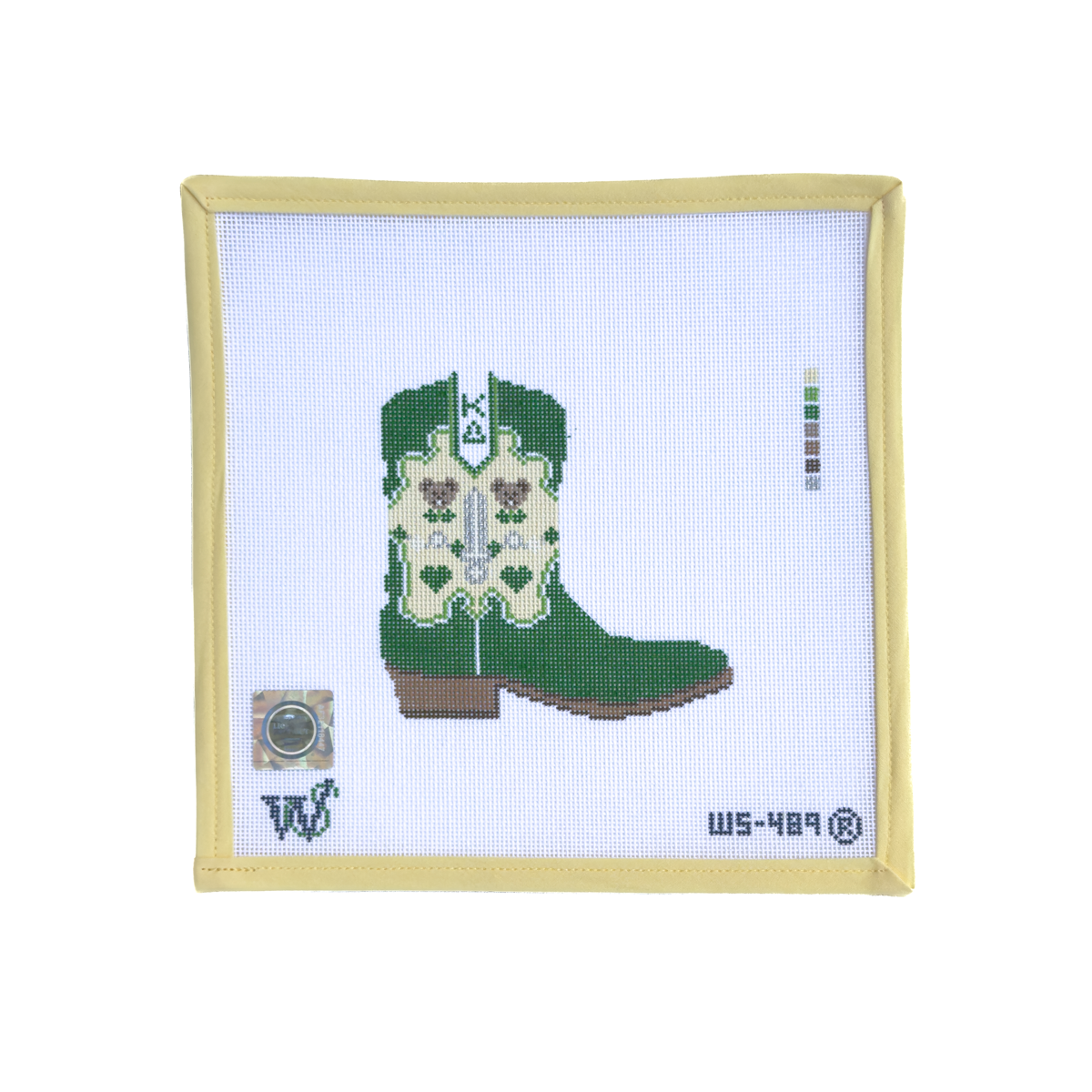 Kappa Delta Boot