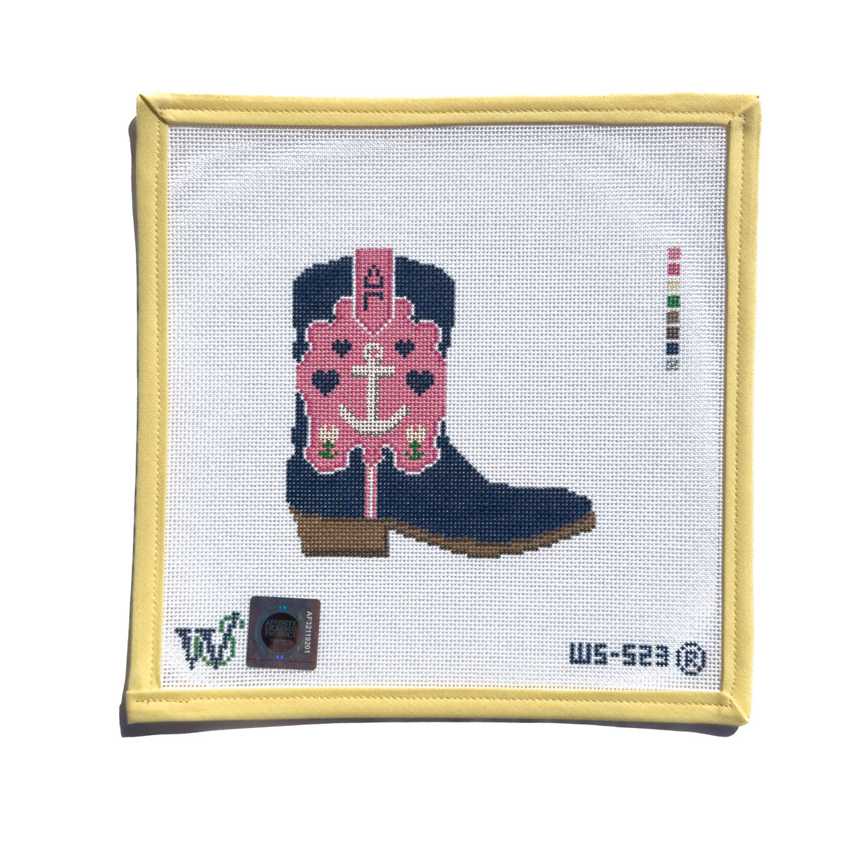 Delta Gamma Boot