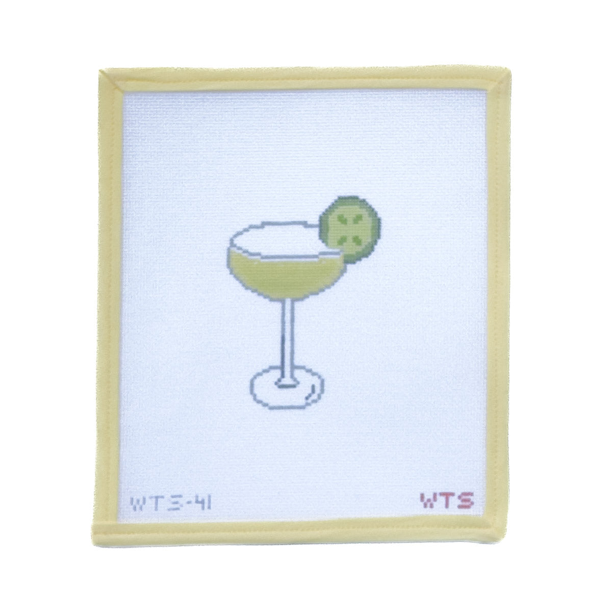 Cucumber Martini