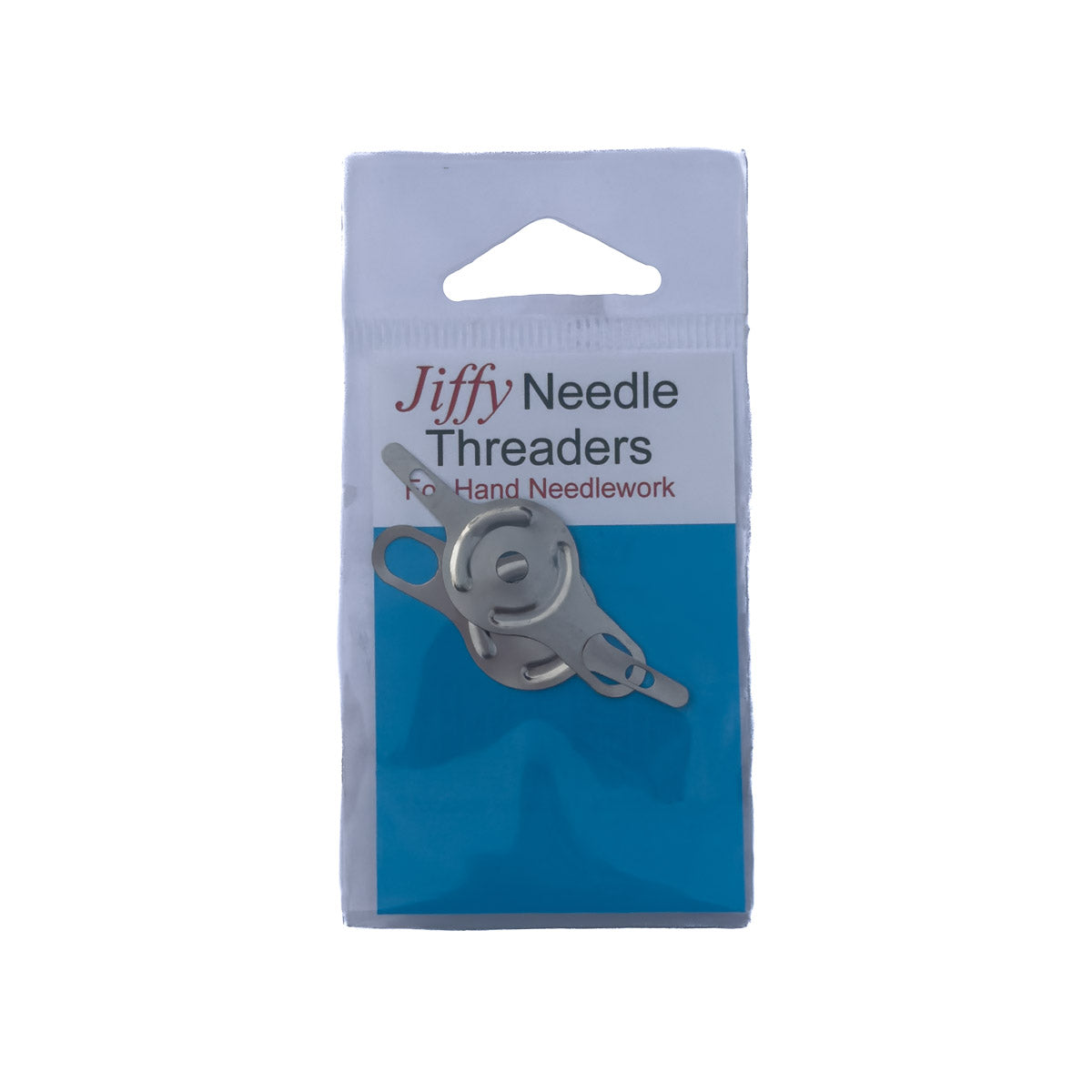 Jiffy Needle Threader