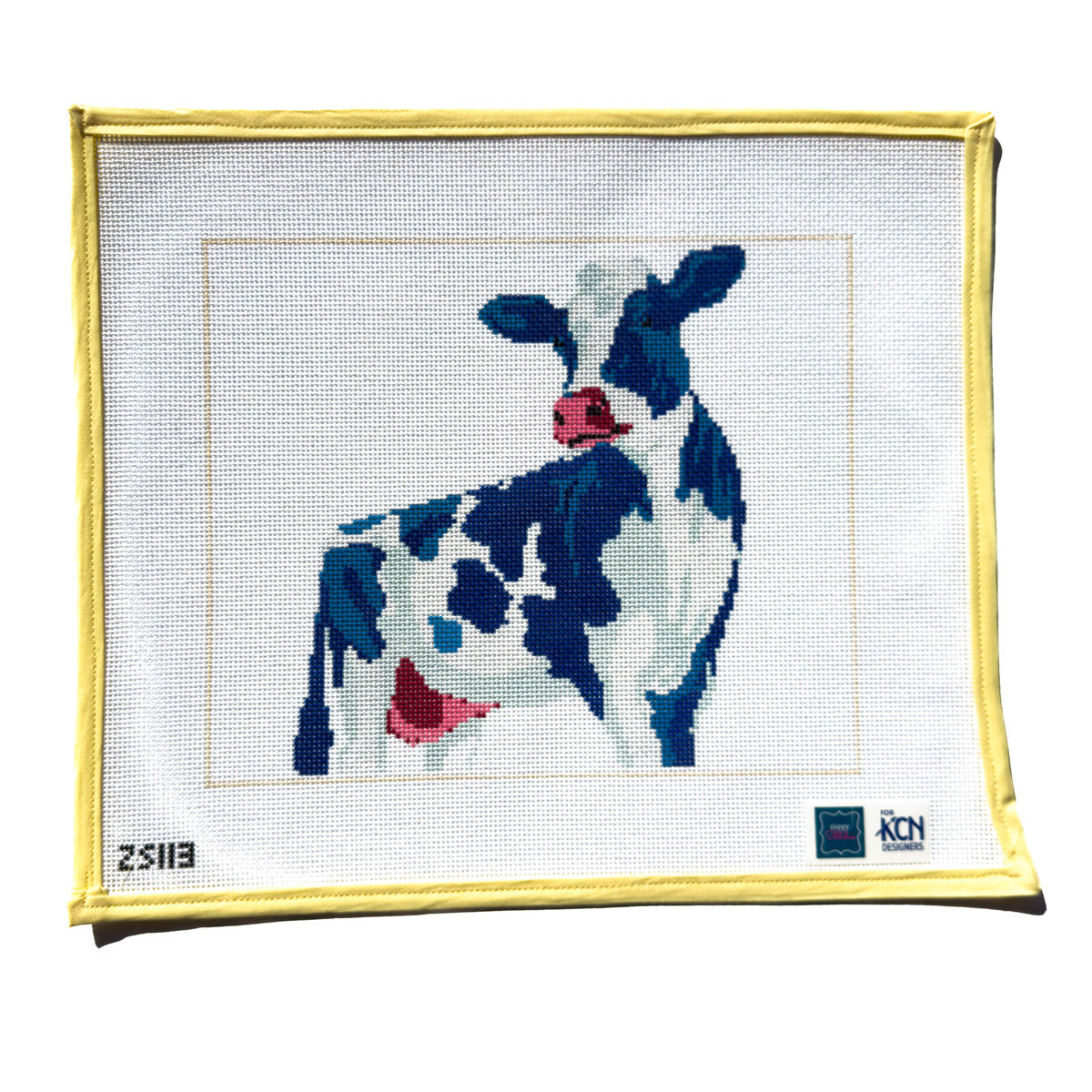 Blueberry Milk Canvas