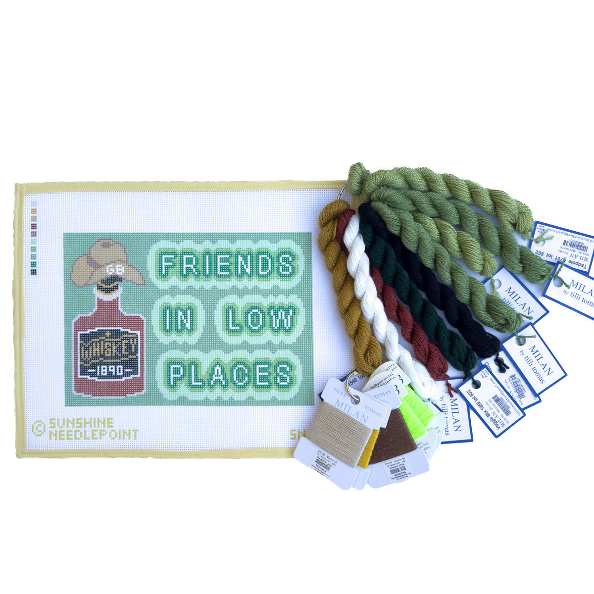Friends in Low Places Kit