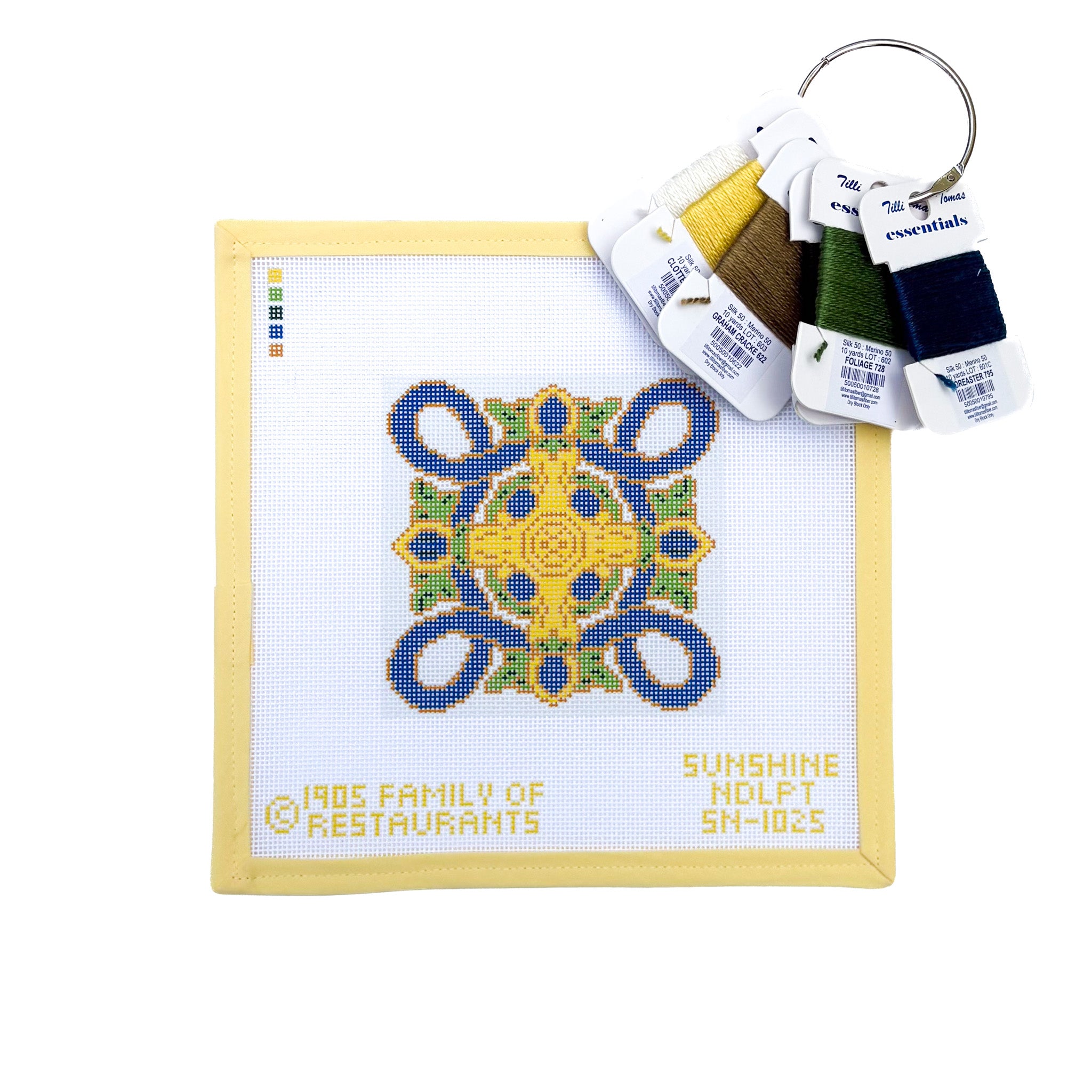 Columbia Tile Coaster Kit