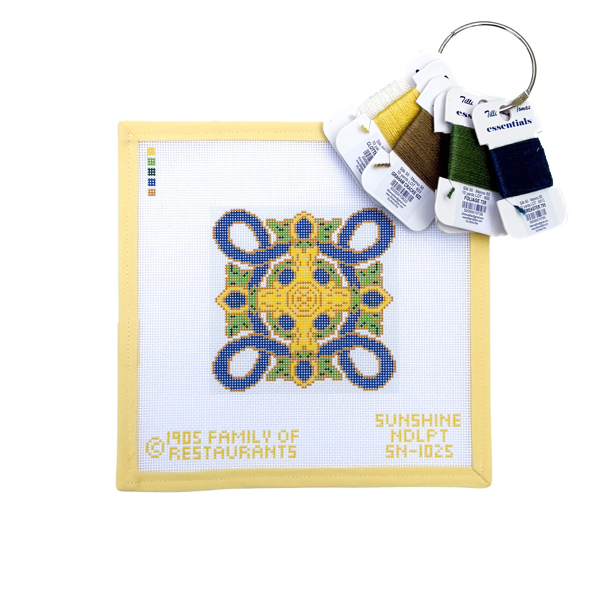 Columbia Tile Coaster Kit