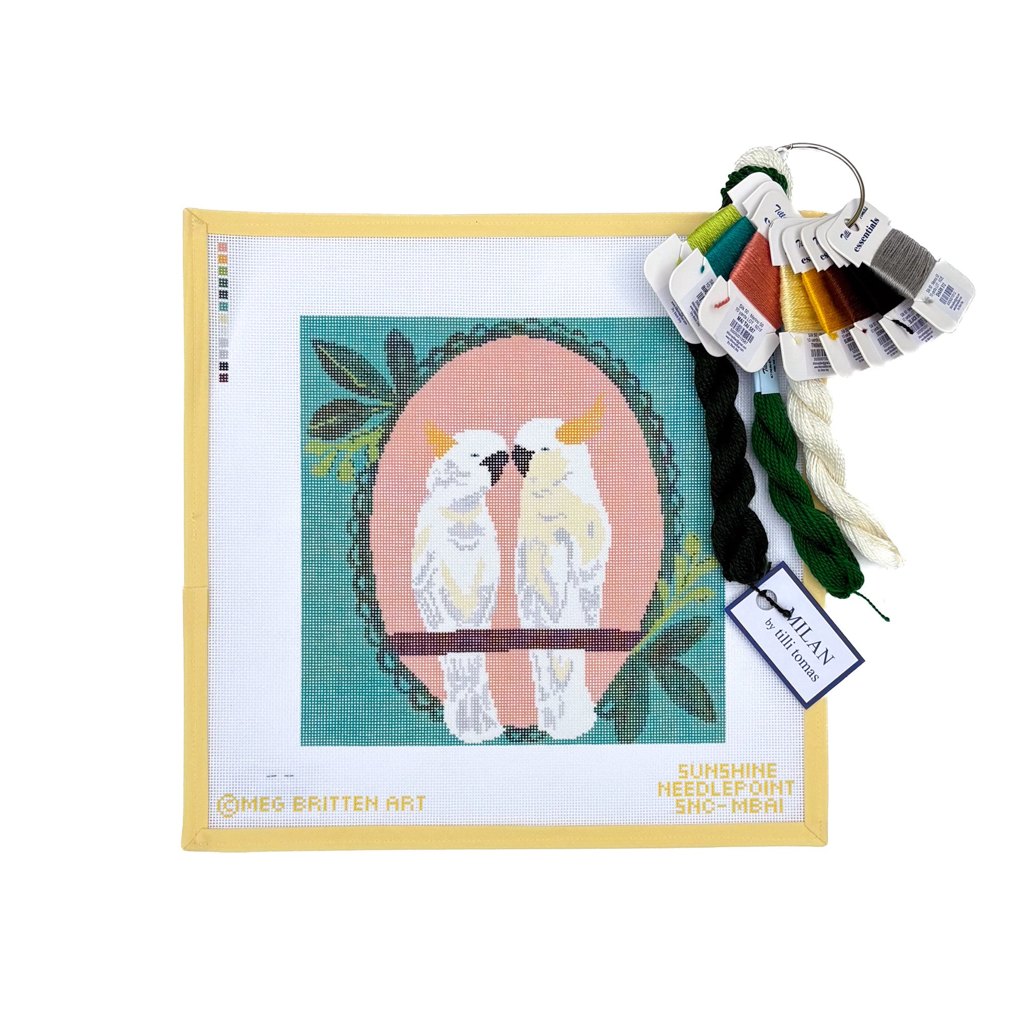Lovebirds Kit