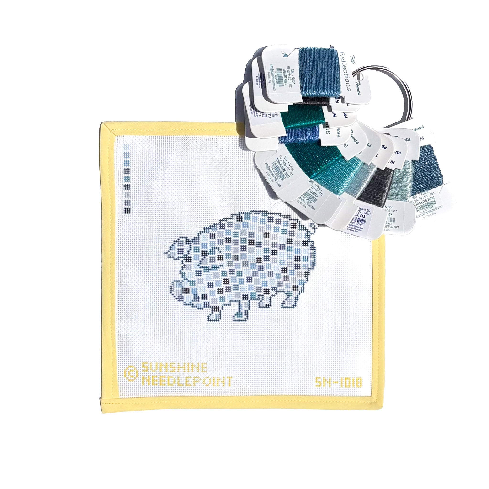Fancy the Ybor Disco Pig Kit