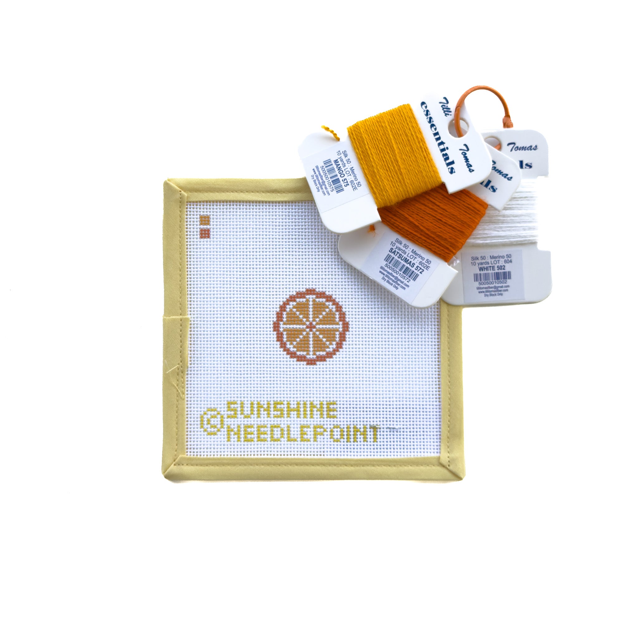 Florida Orange Mini Kit