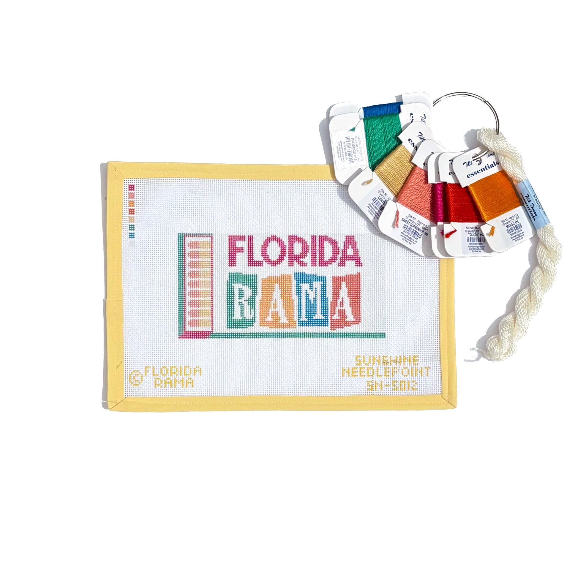 FloridaRAMA Matchbox Kit
