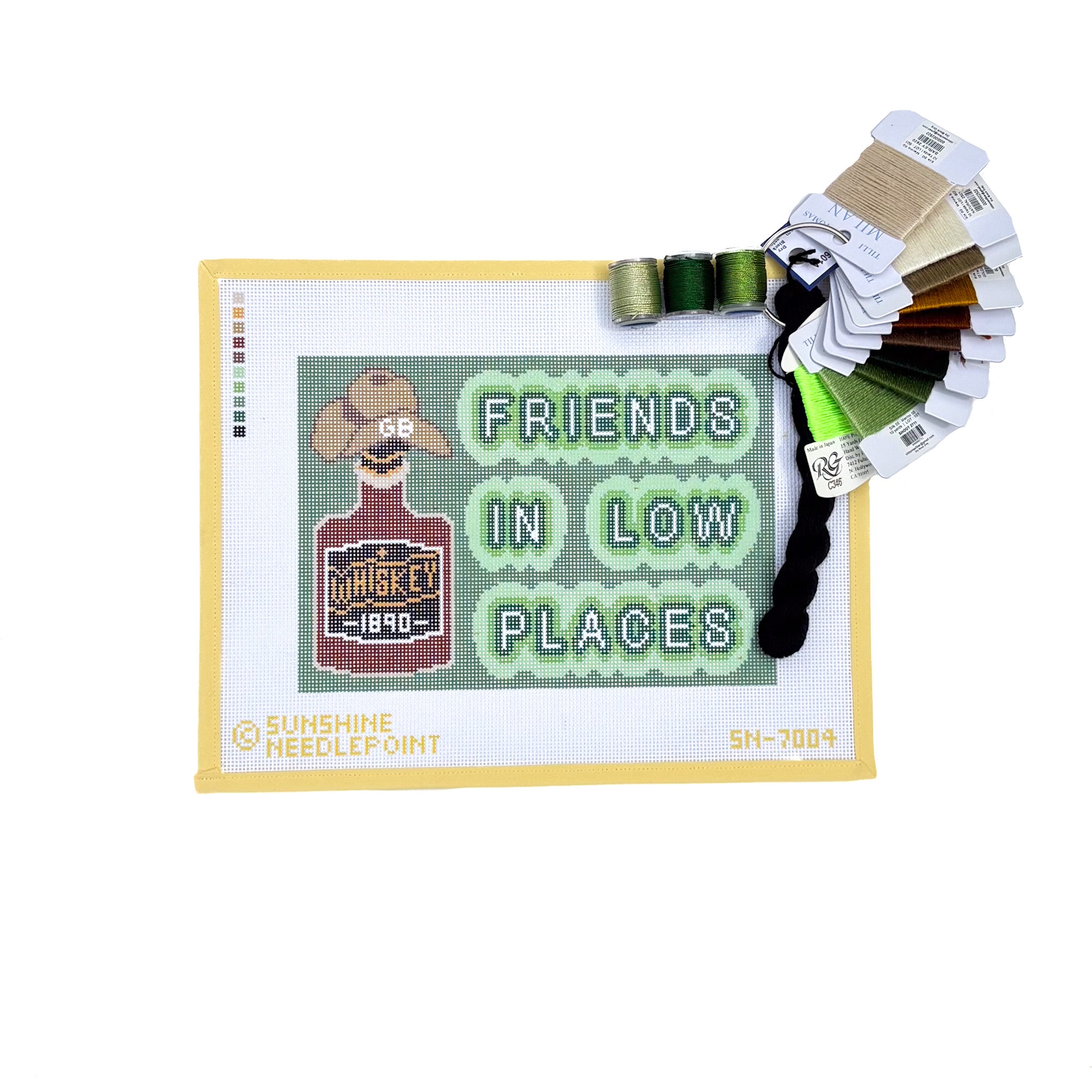 Friends in Low Places Kit