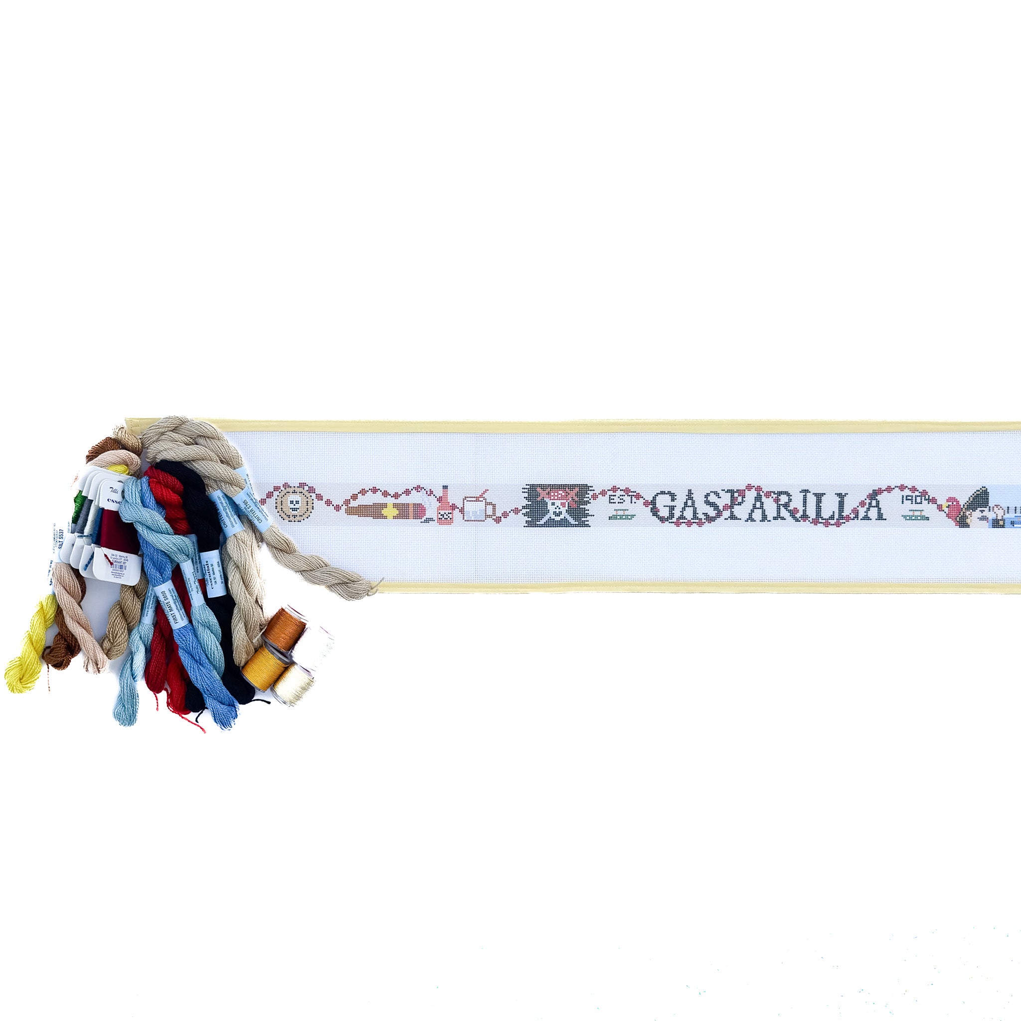 Gasparilla Belt Kit