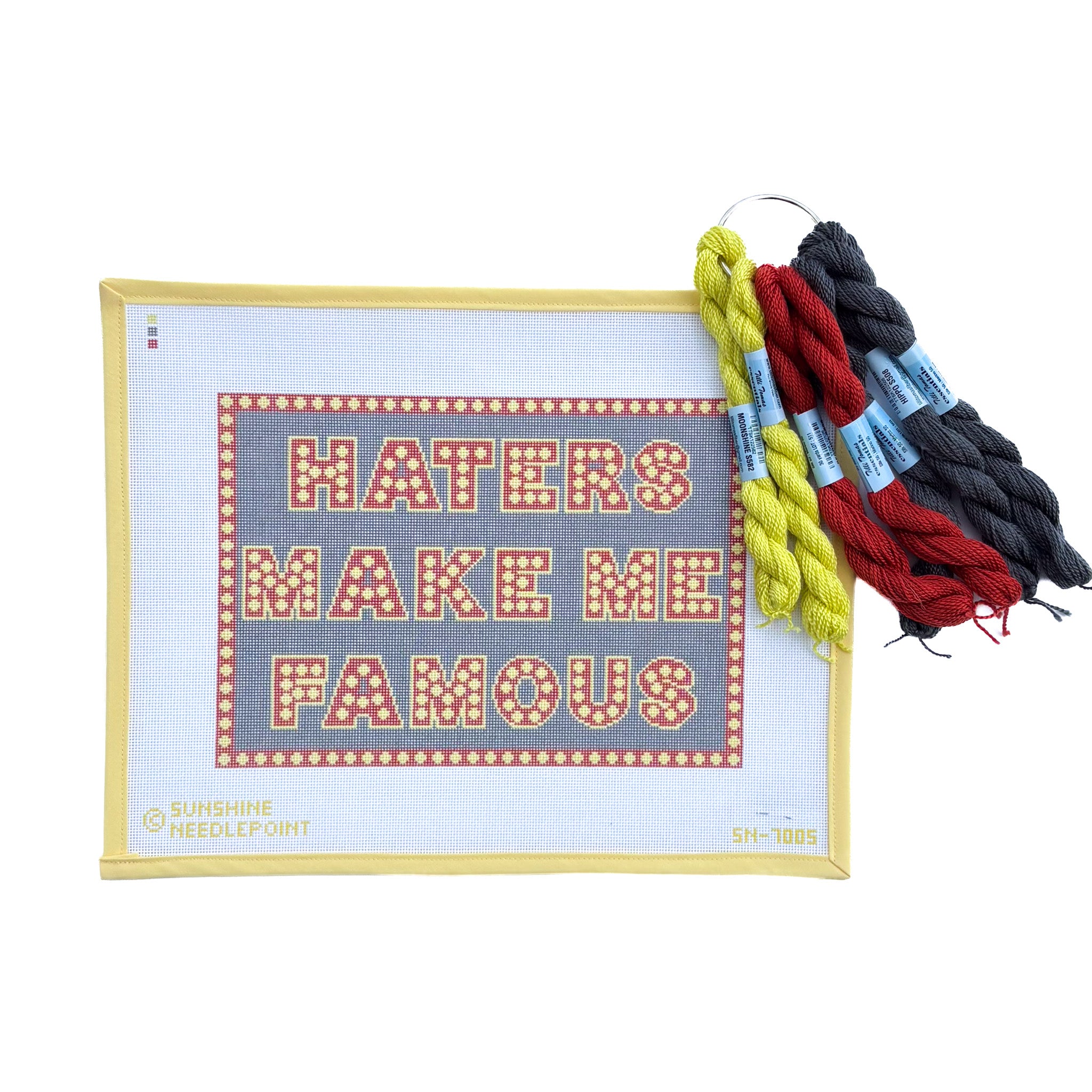 Haters Make Me Famous Kit
