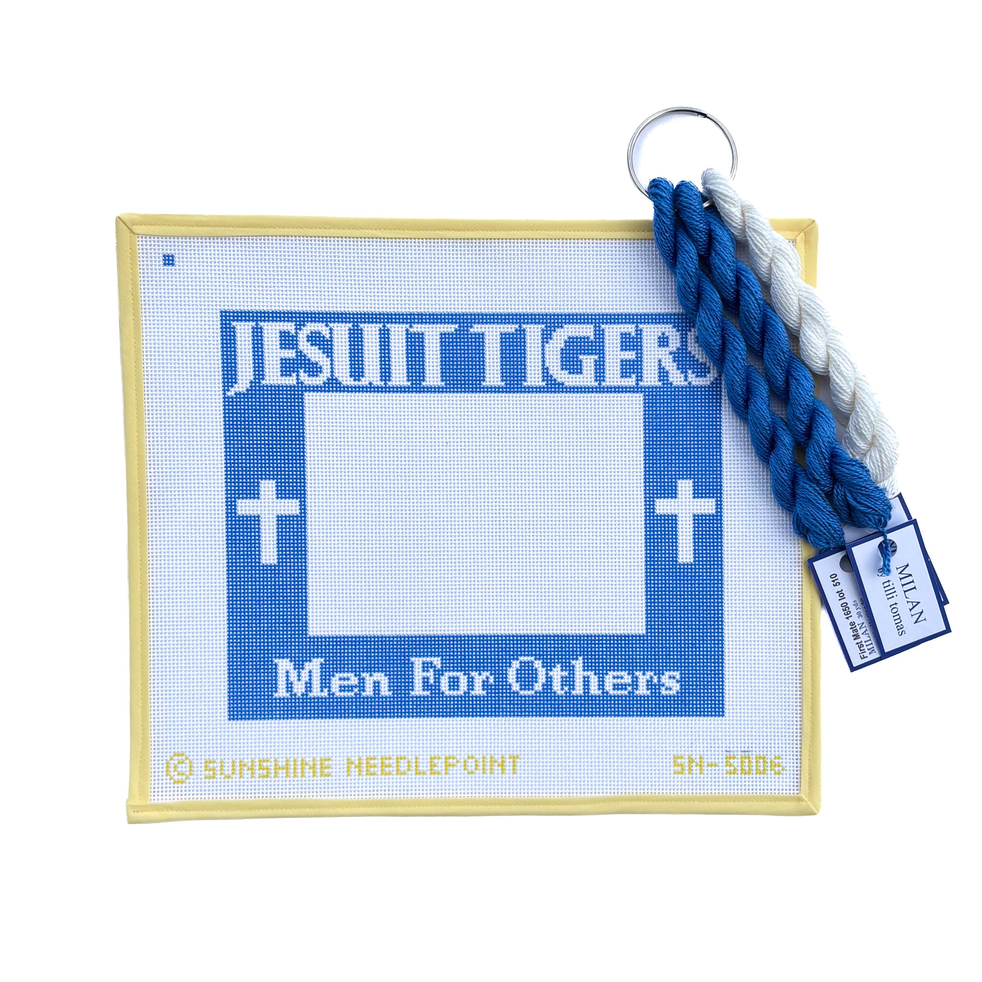 Jesuit Tigers Frame Kit