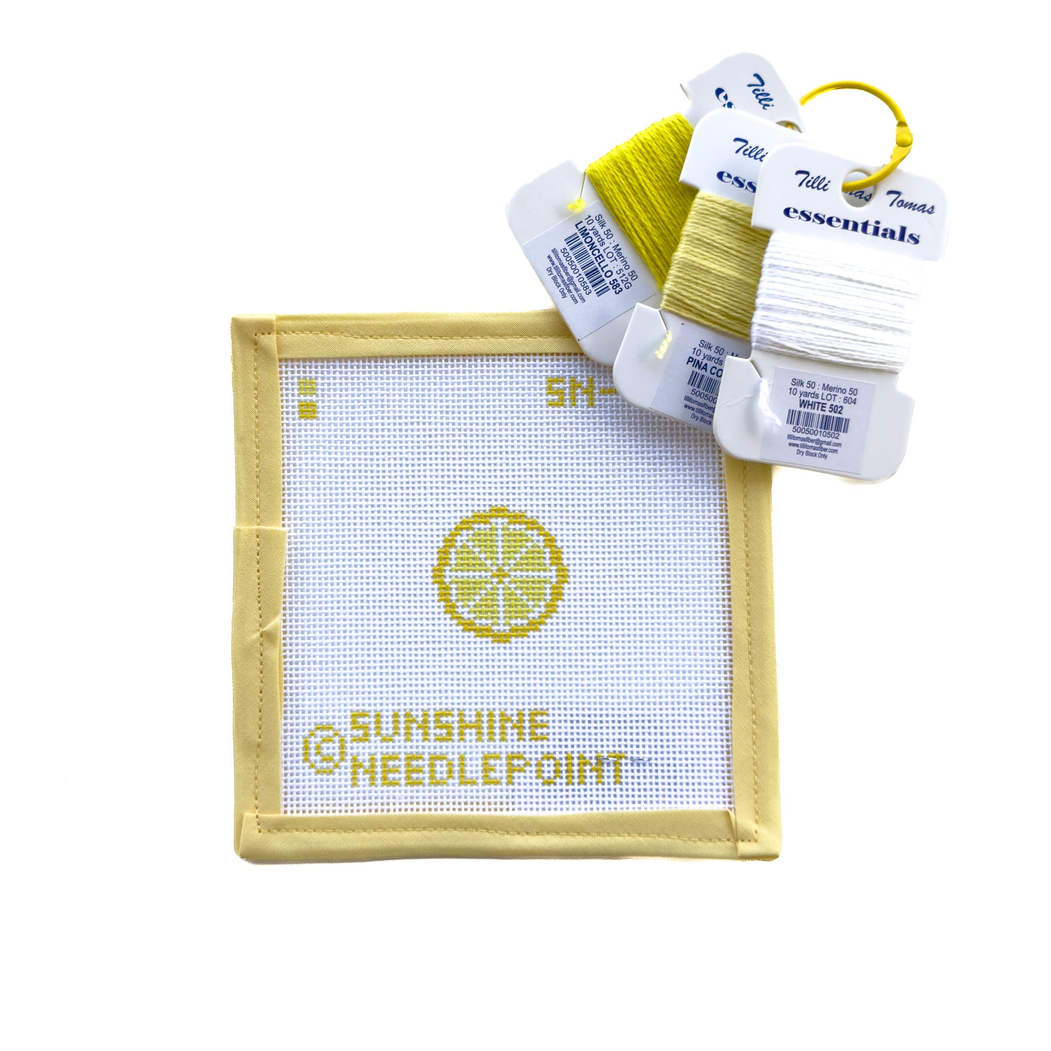 Lemon Mini Kit