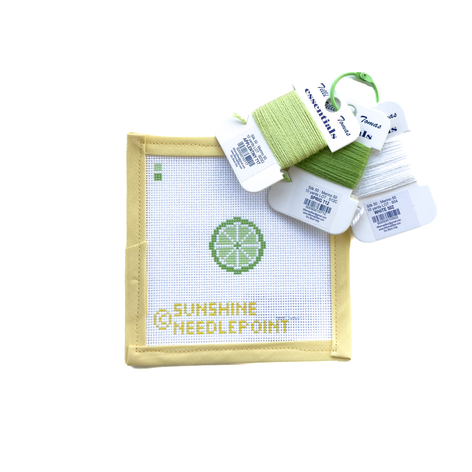 Florida Key Lime Mini Kit