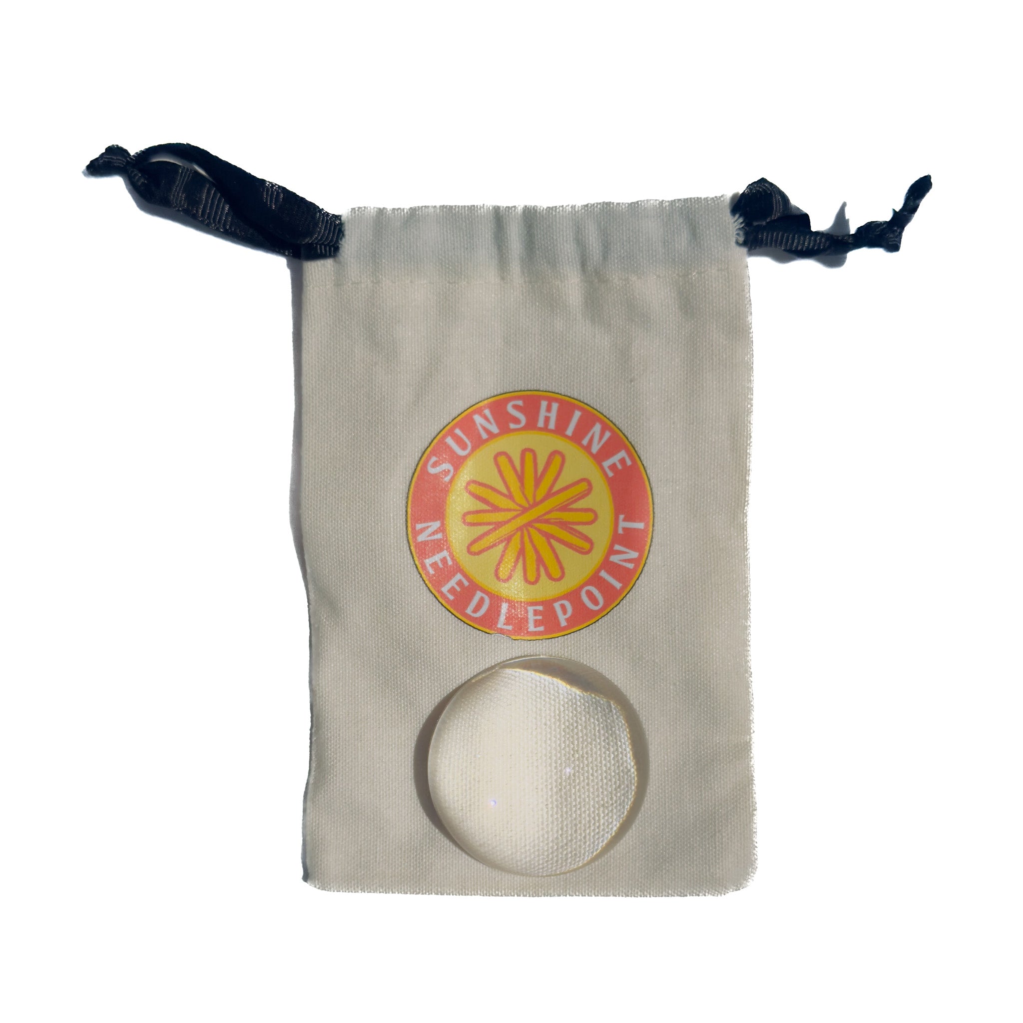 2.5 inch glass dome magnifier