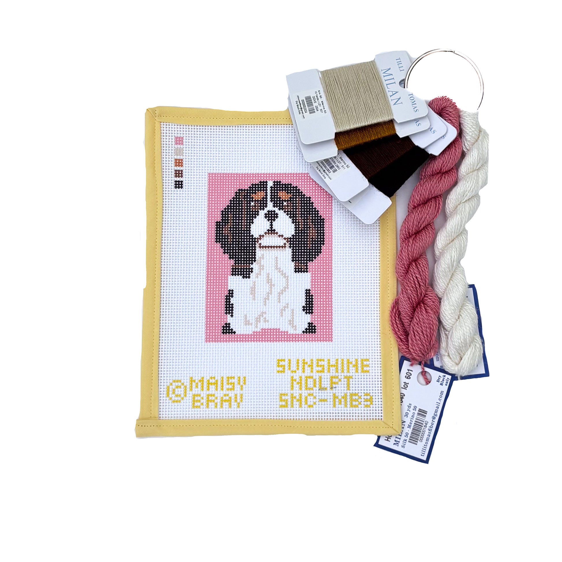 Penny the Cavalier Kit
