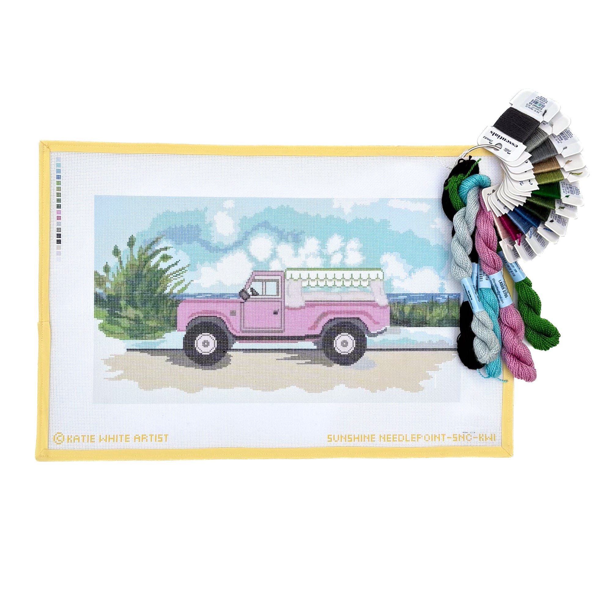 A Ride to the Beach Kit