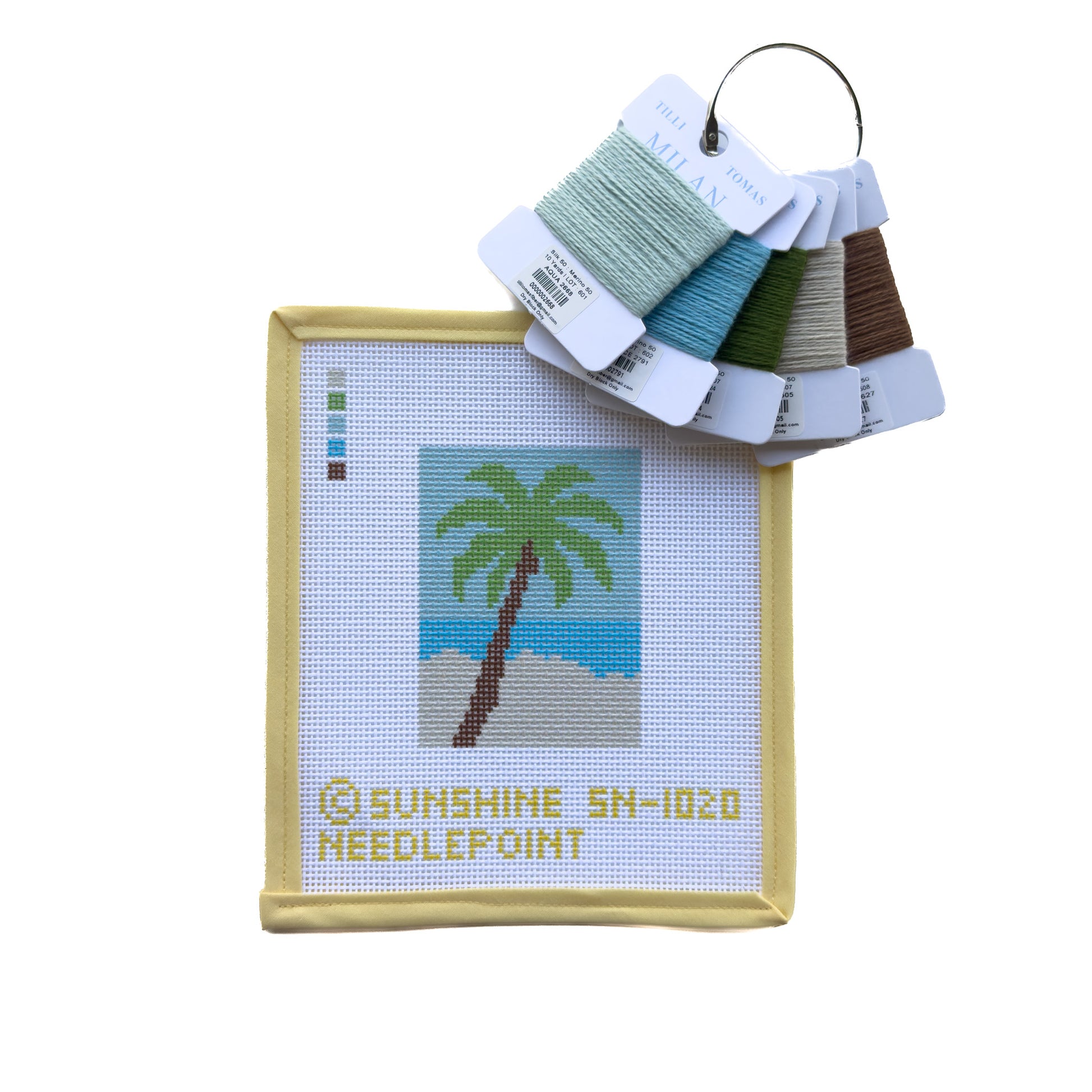 Beach Palm Kit