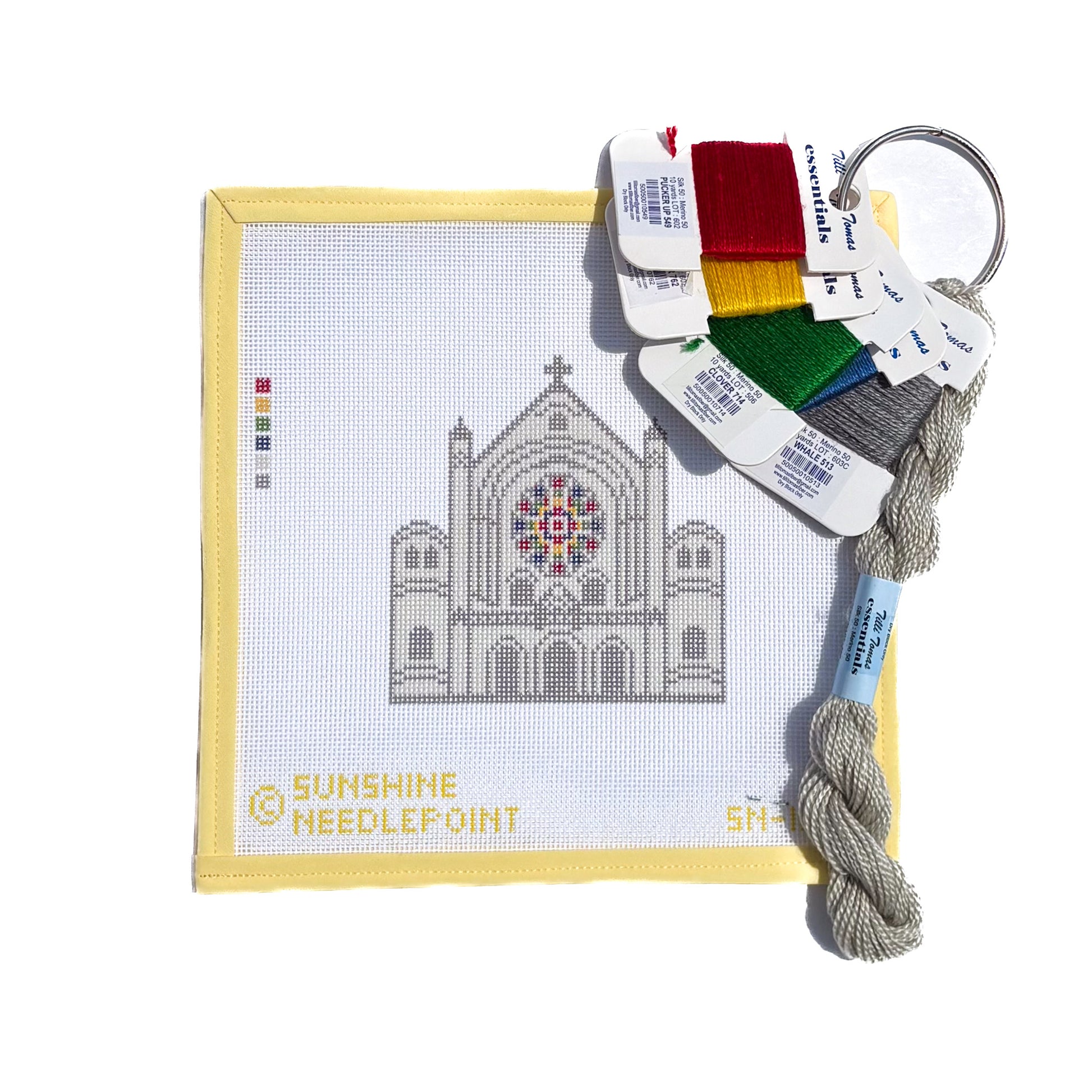 Sacred Heart Kit