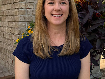 Portrait of Heather Barrow