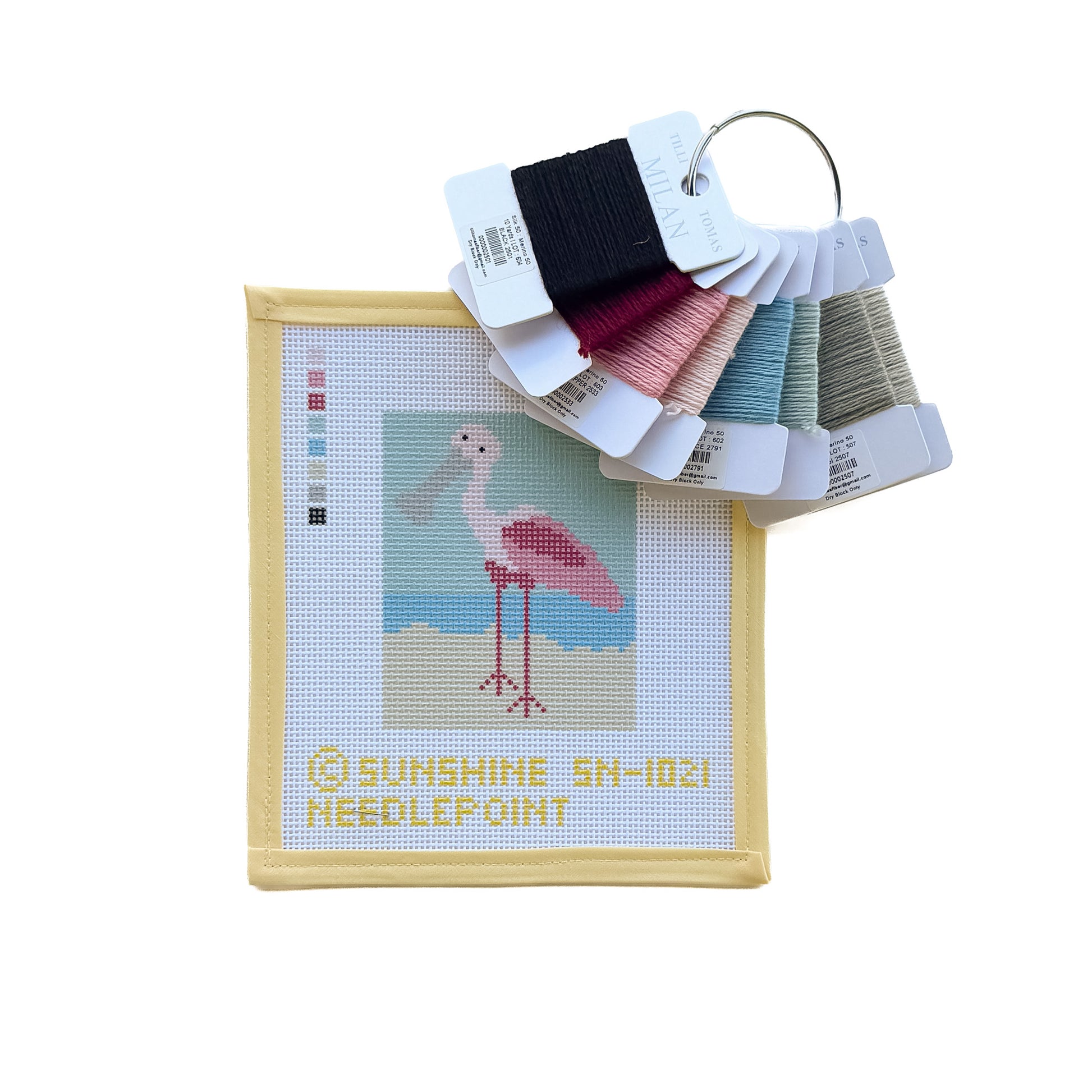 Roseate Spoonbill Kit