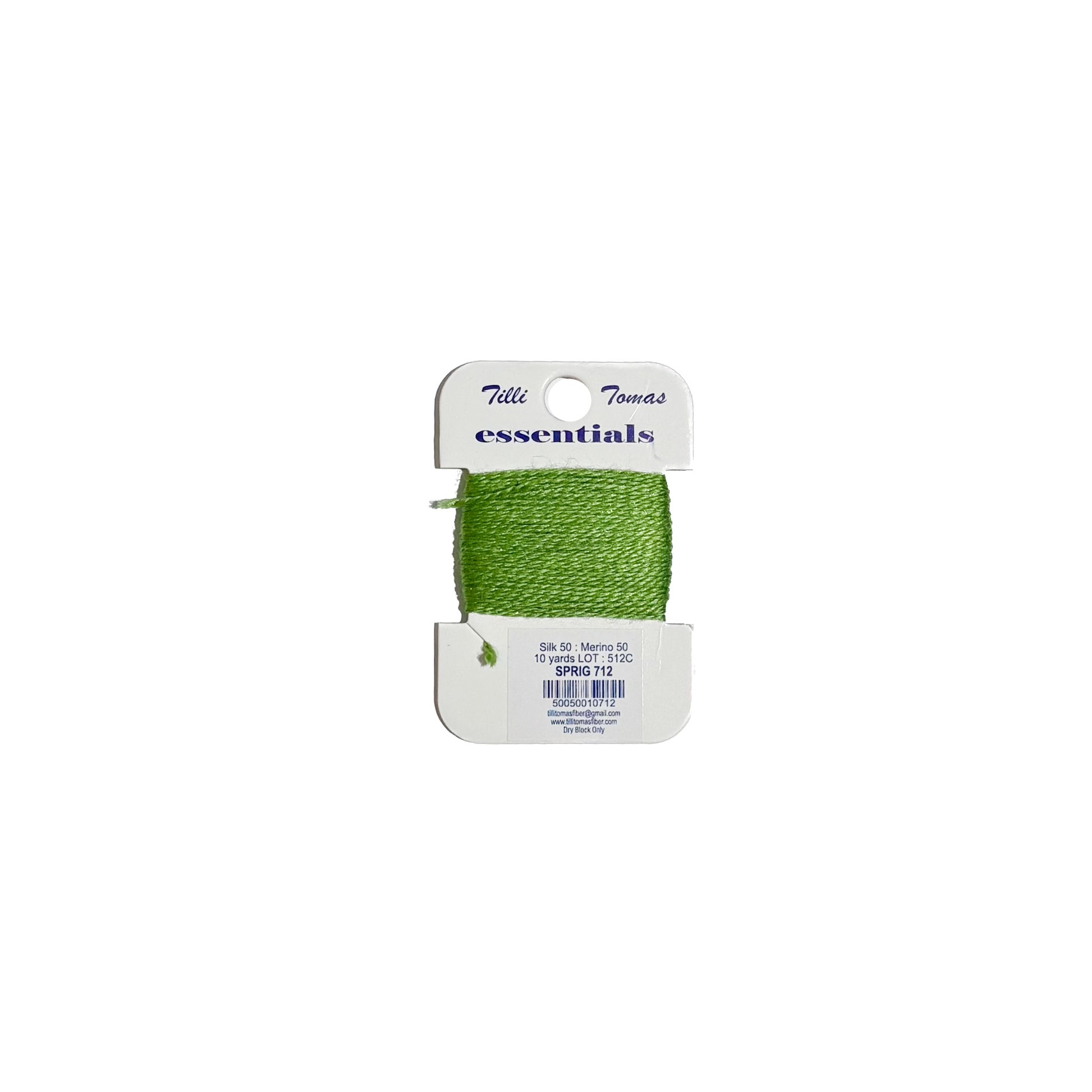 Essentials Cards - C-712 Sprig