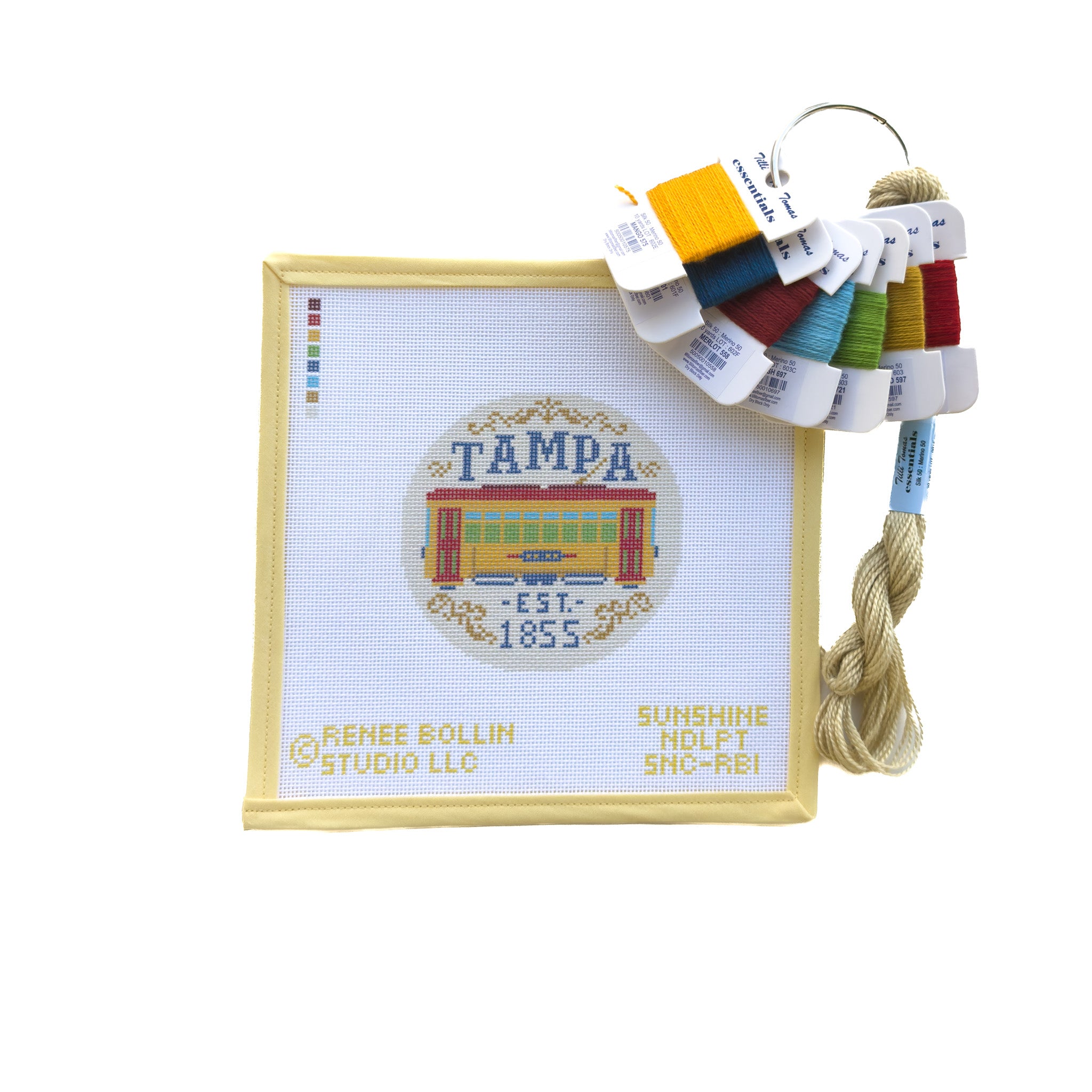 Tampa Trolley Kit