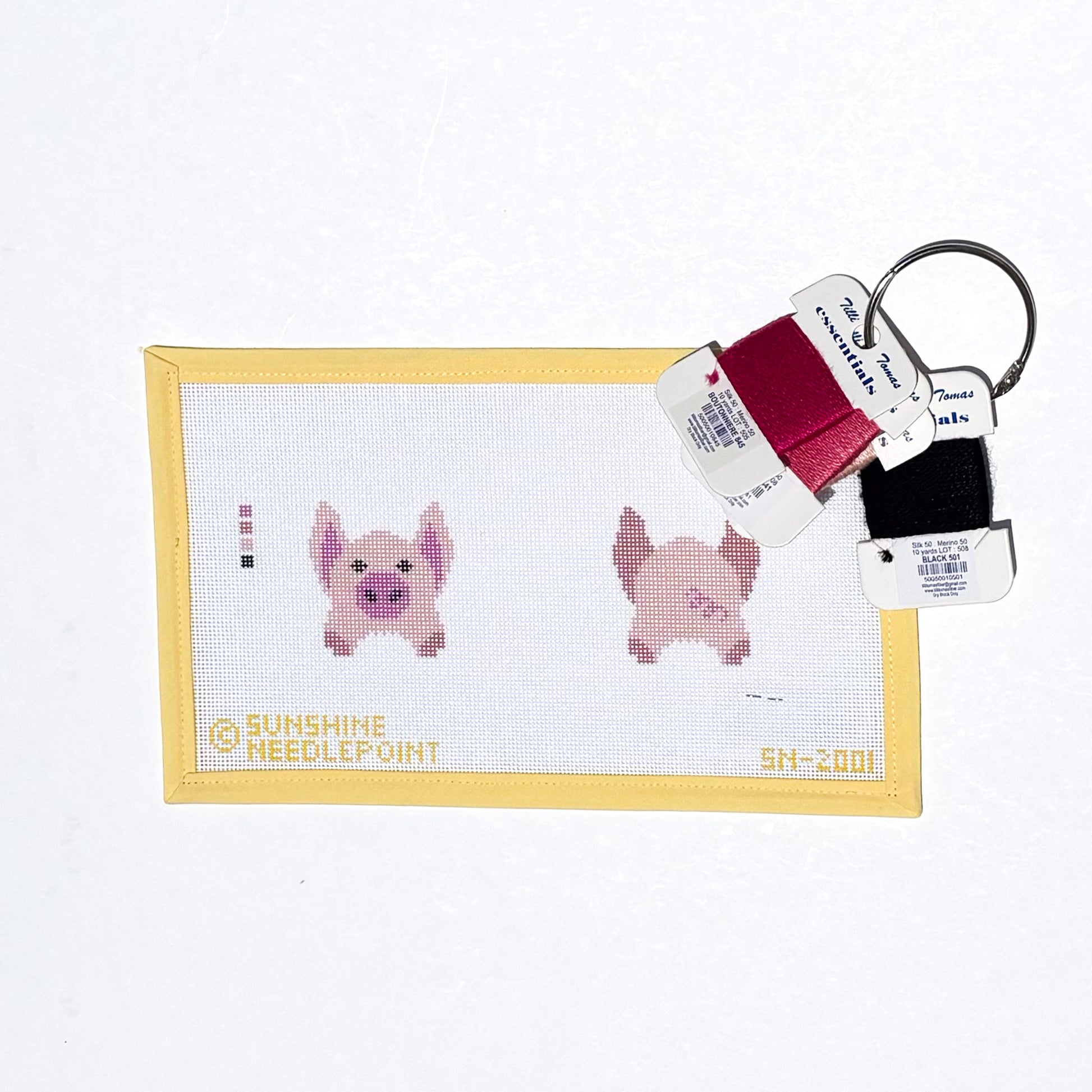 Thunder Bag Charm Kit