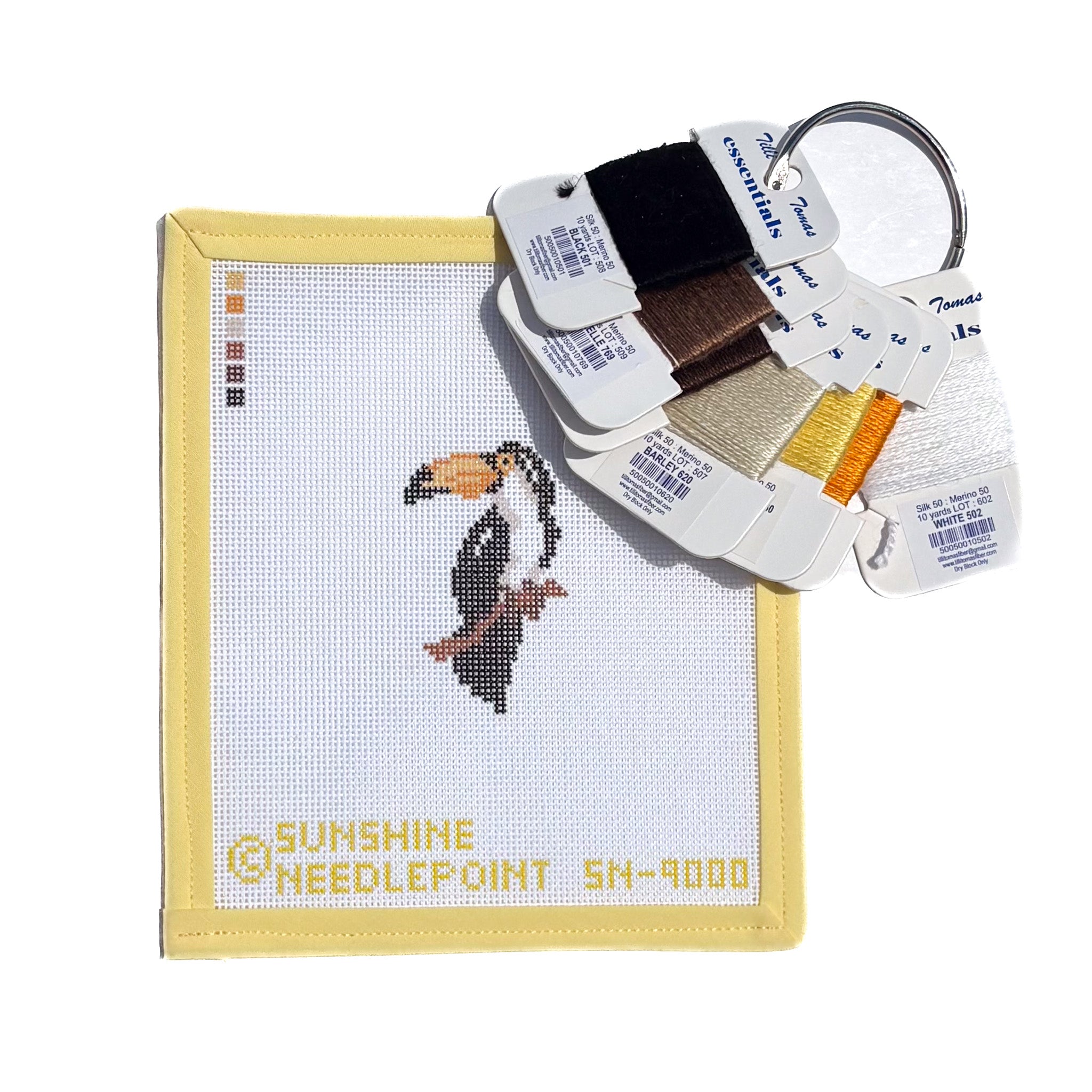 Toucan Mini Kit