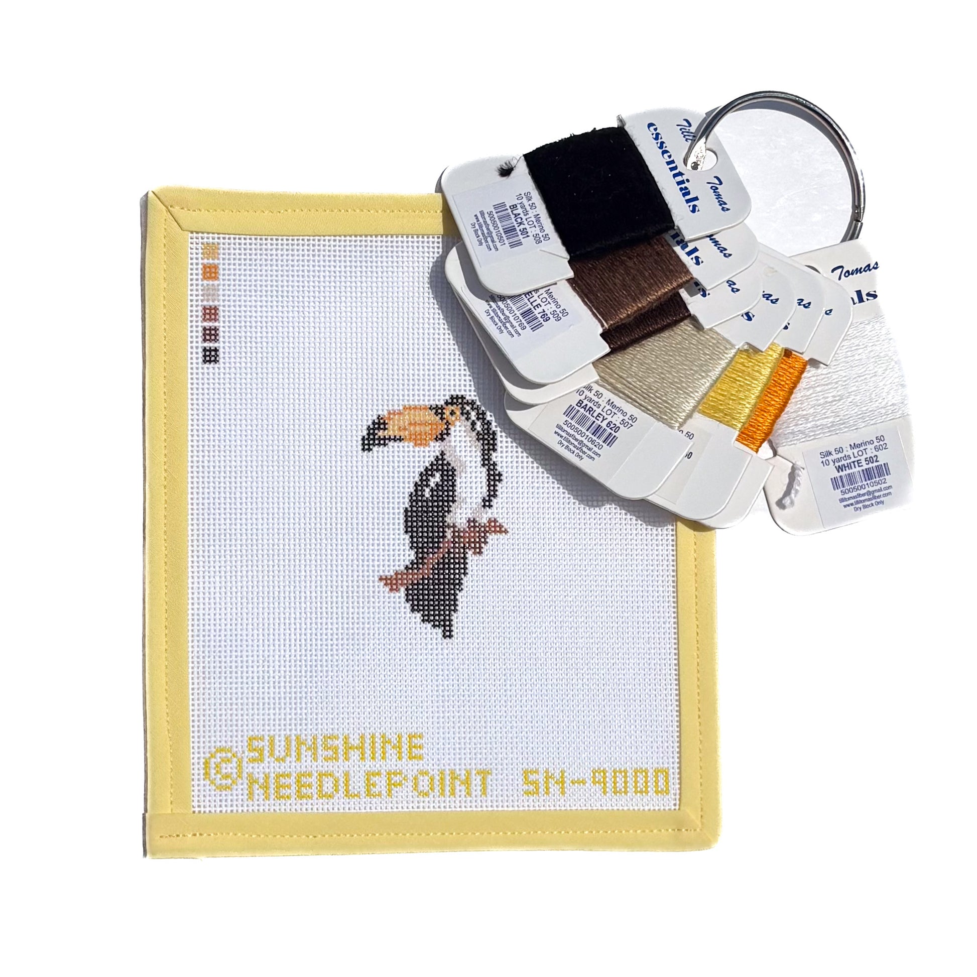 Toucan Mini Kit